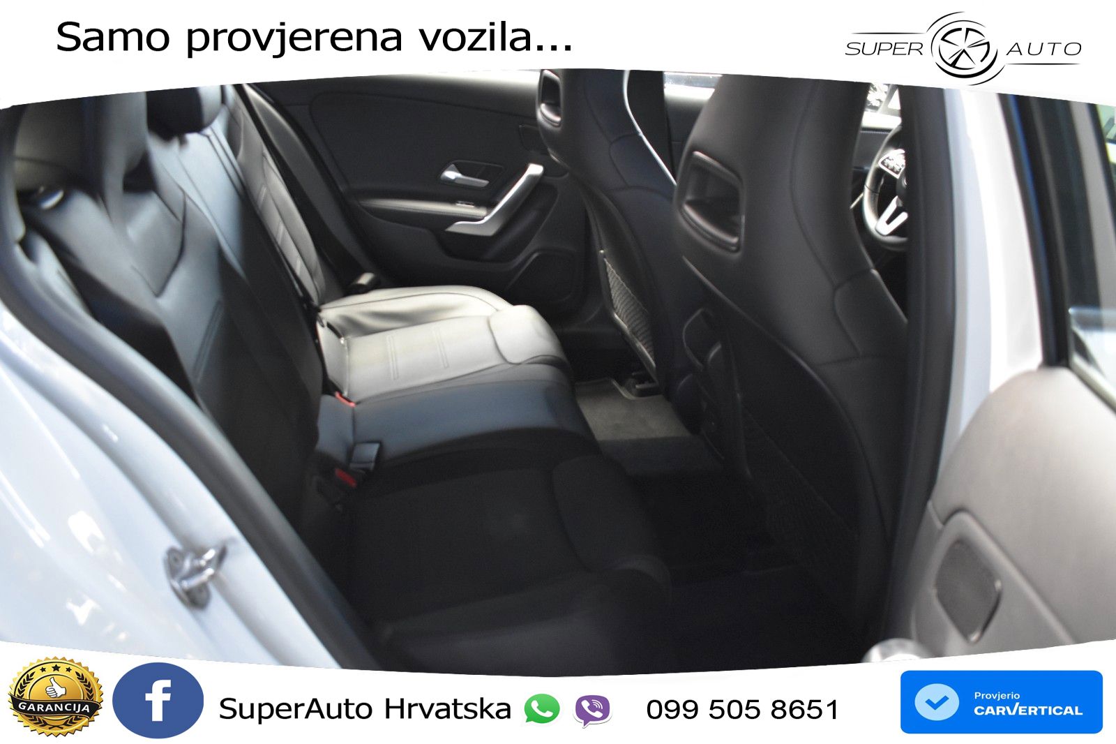 Mercedes-Benz A 220d 8G-DCT