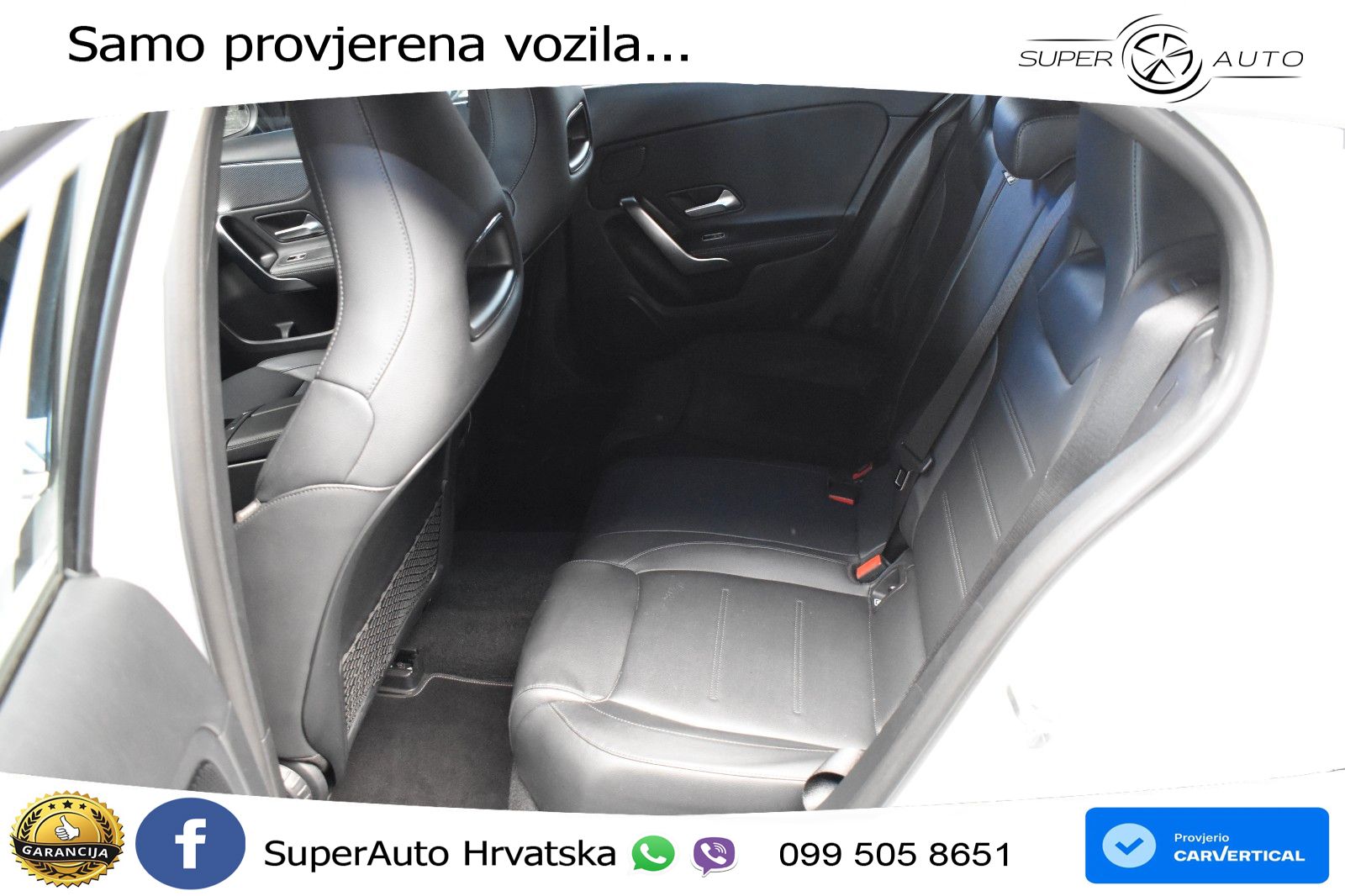 Mercedes-Benz A 220d 8G-DCT