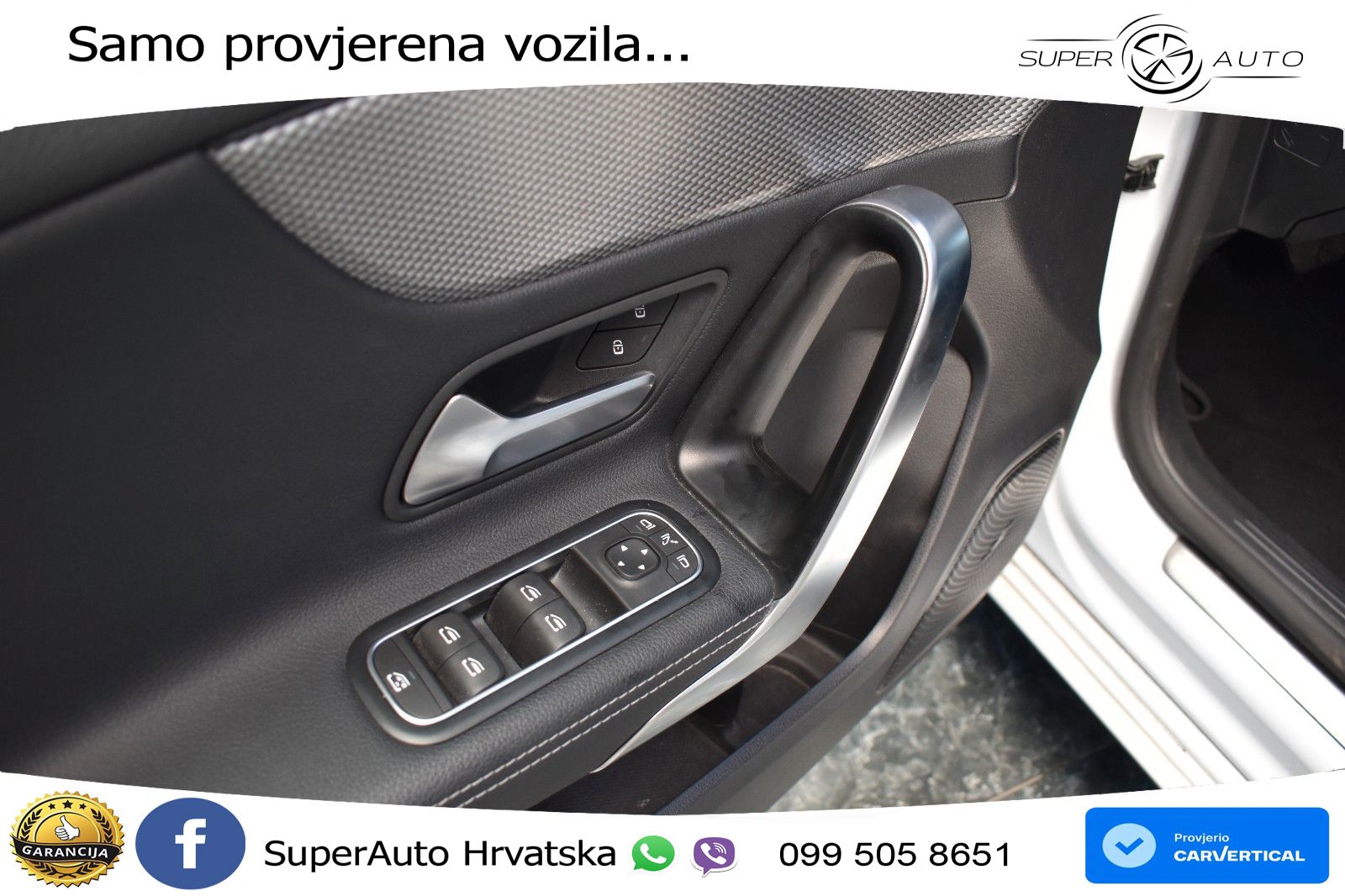 Mercedes-Benz A 220d 8G-DCT