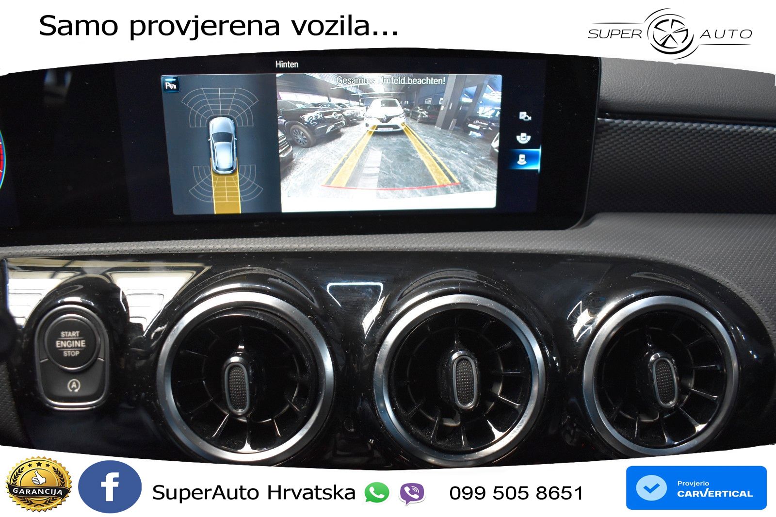 Mercedes-Benz A 220d 8G-DCT