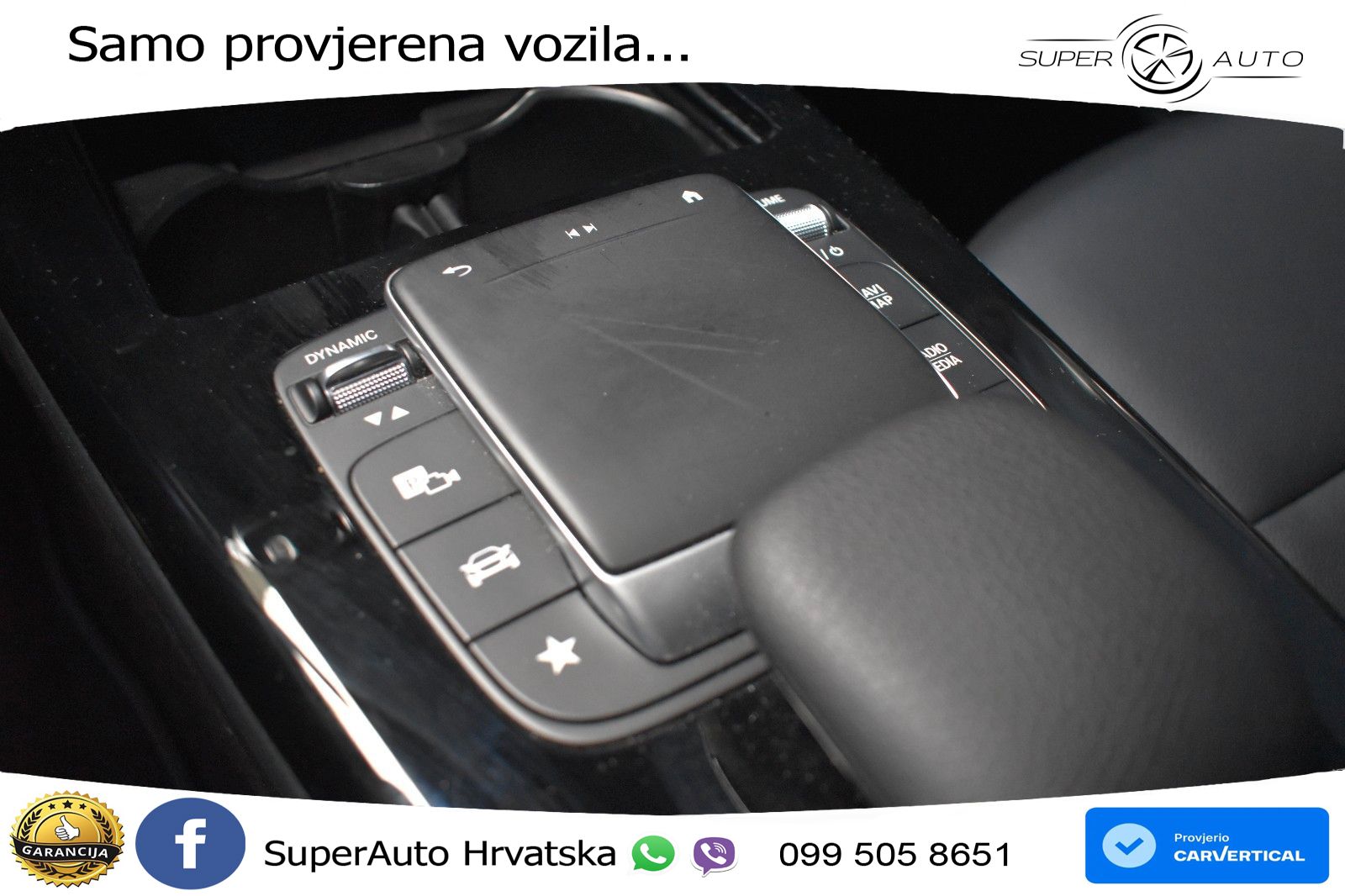 Mercedes-Benz A 220d 8G-DCT