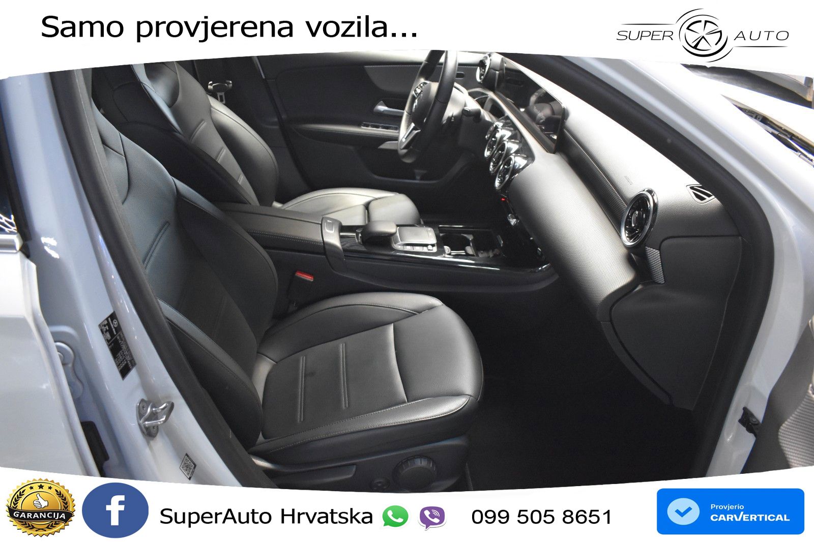 Mercedes-Benz A 220d 8G-DCT
