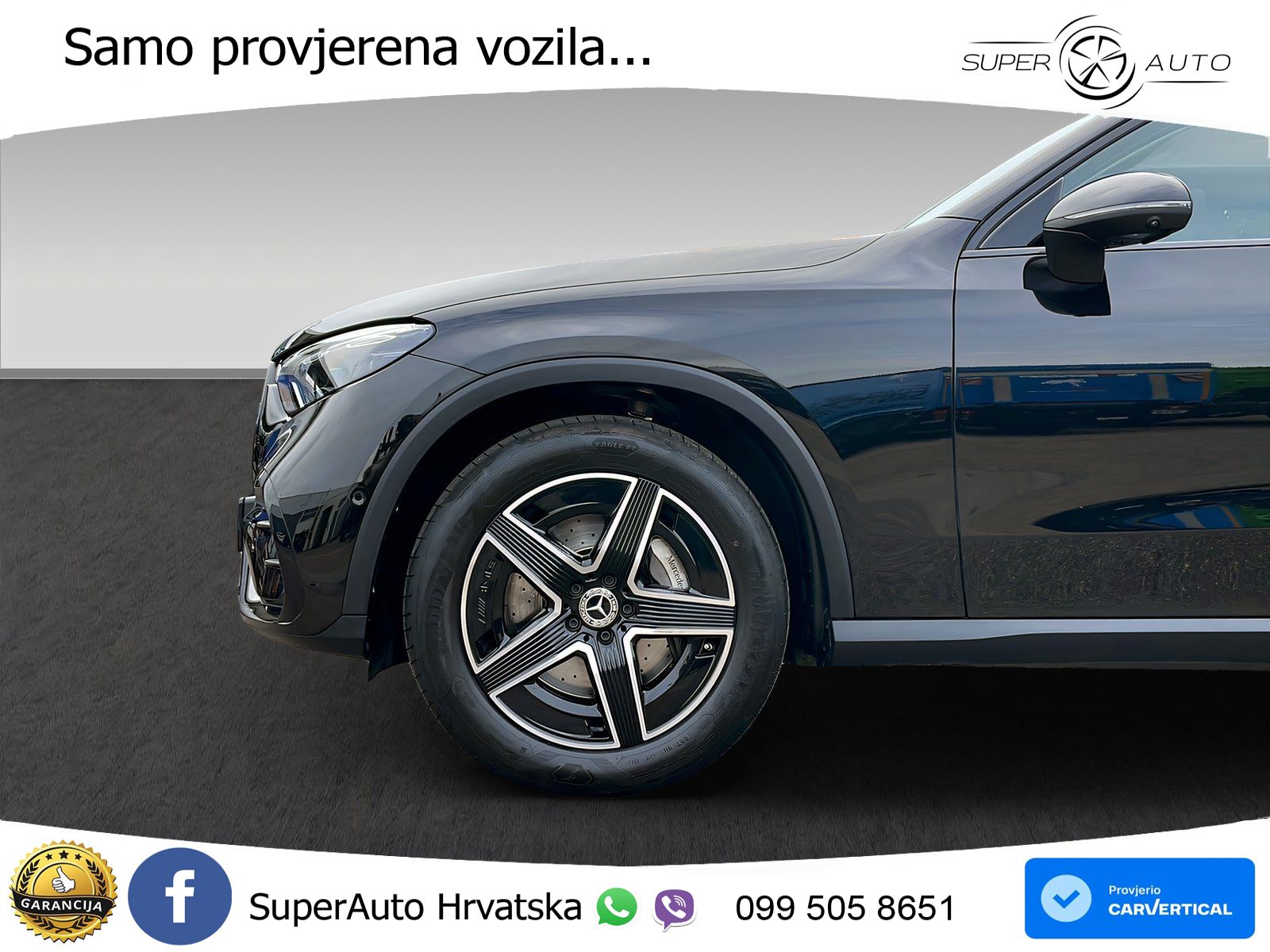 Mercedes GLC 300 (258 KS) 4MATIC 9G-TRONIC AMG ACC+GR SJED+360+PANO