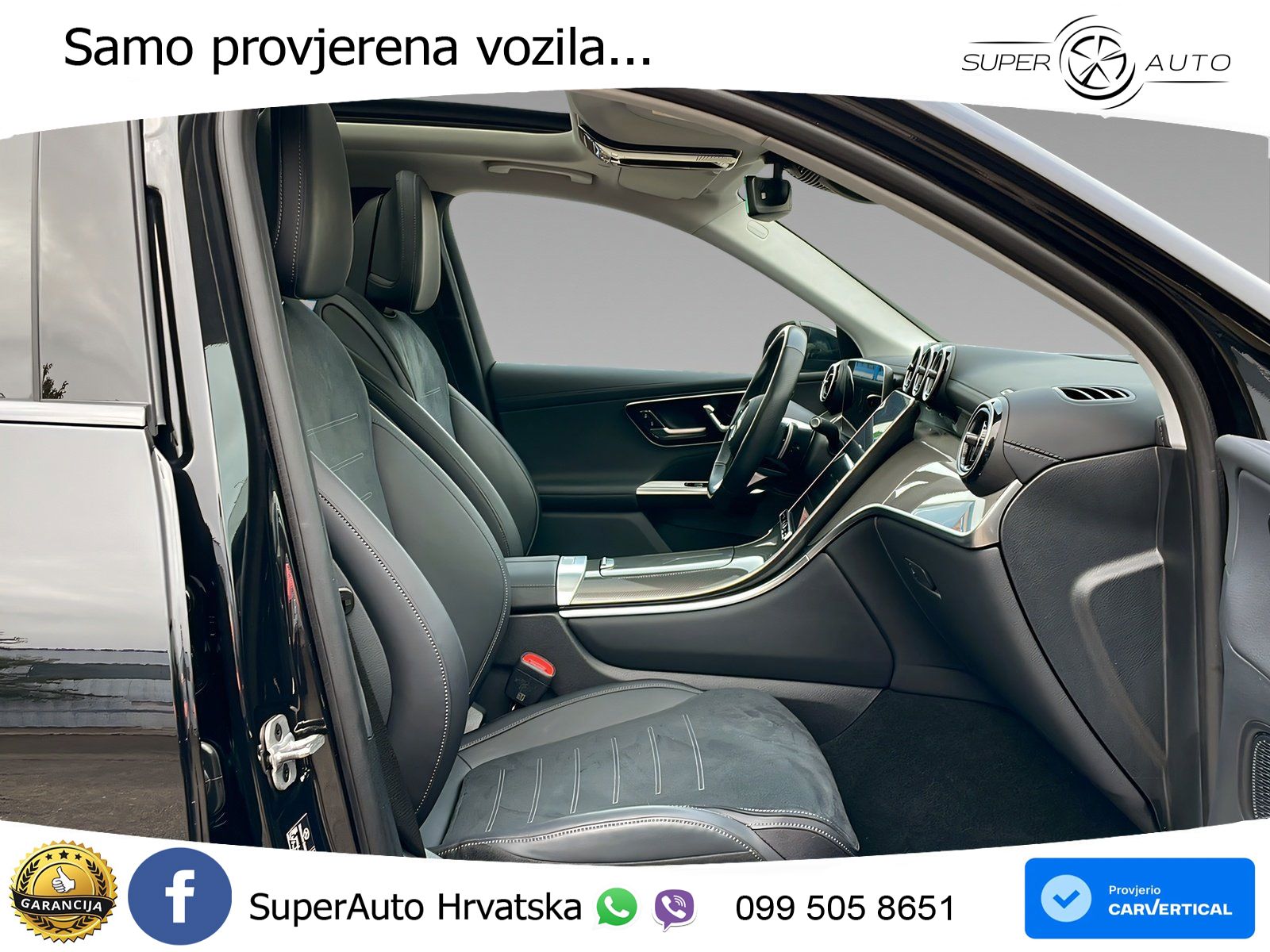 Mercedes GLC 300 (258 KS) 4MATIC 9G-TRONIC AMG ACC+GR SJED+360+PANO