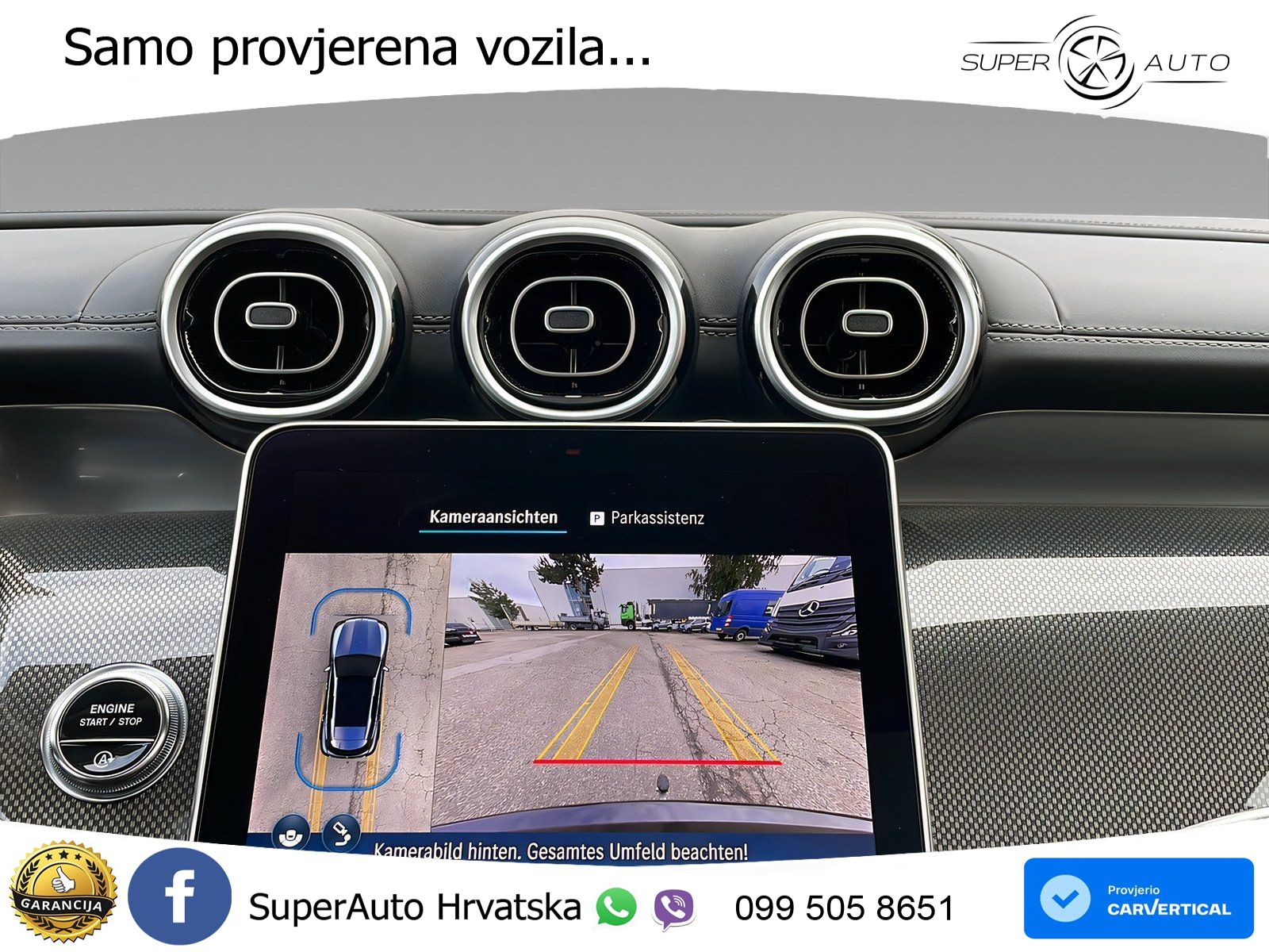 Mercedes GLC 300 (258 KS) 4MATIC 9G-TRONIC AMG ACC+GR SJED+360+PANO