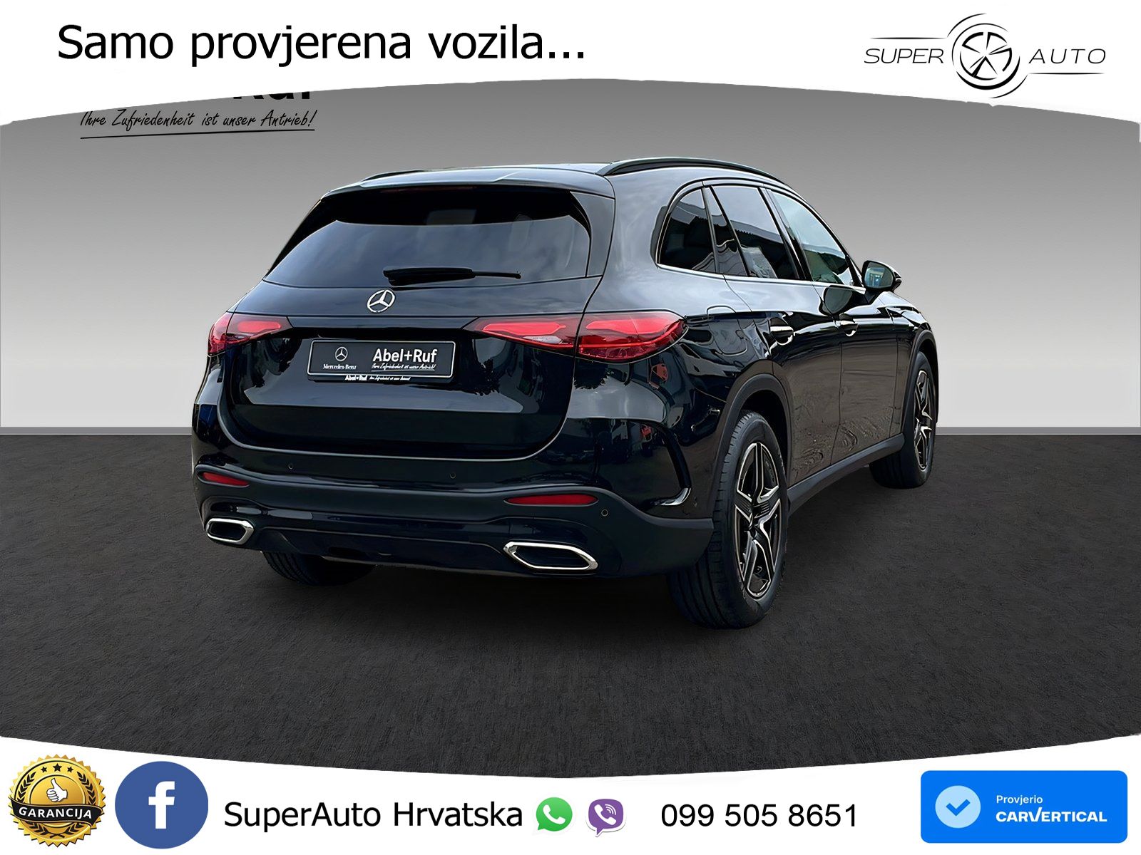 Mercedes GLC 300 (258 KS) 4MATIC 9G-TRONIC AMG ACC+GR SJED+360+PANO