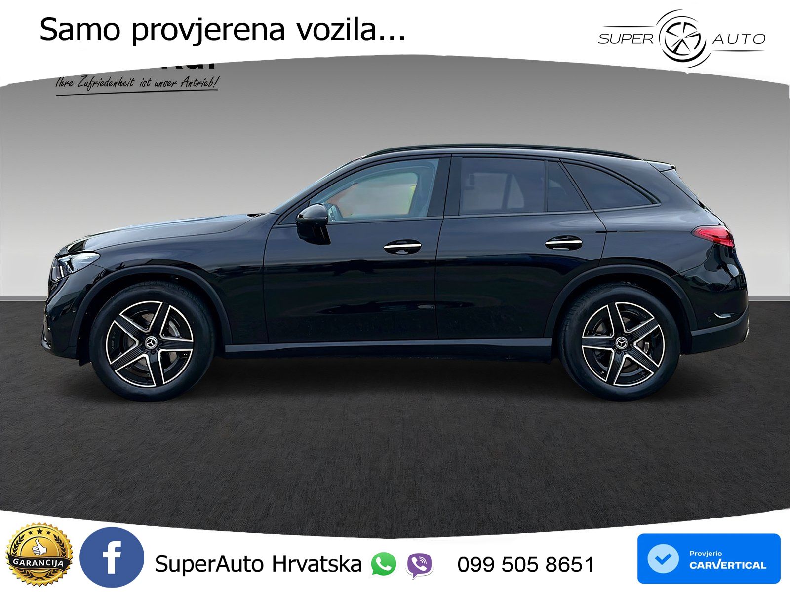 Mercedes GLC 300 (258 KS) 4MATIC 9G-TRONIC AMG ACC+GR SJED+360+PANO