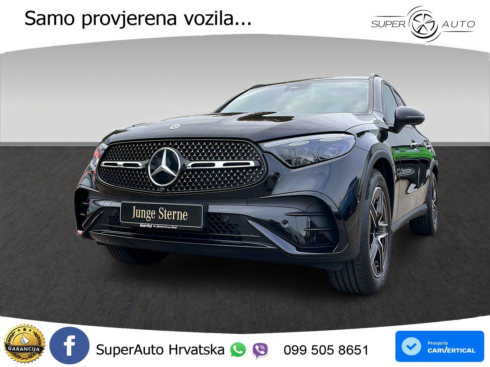 Mercedes GLC 300 (258 KS) 4MATIC 9G-TRONIC AMG ACC+GR SJED+360+PANO
