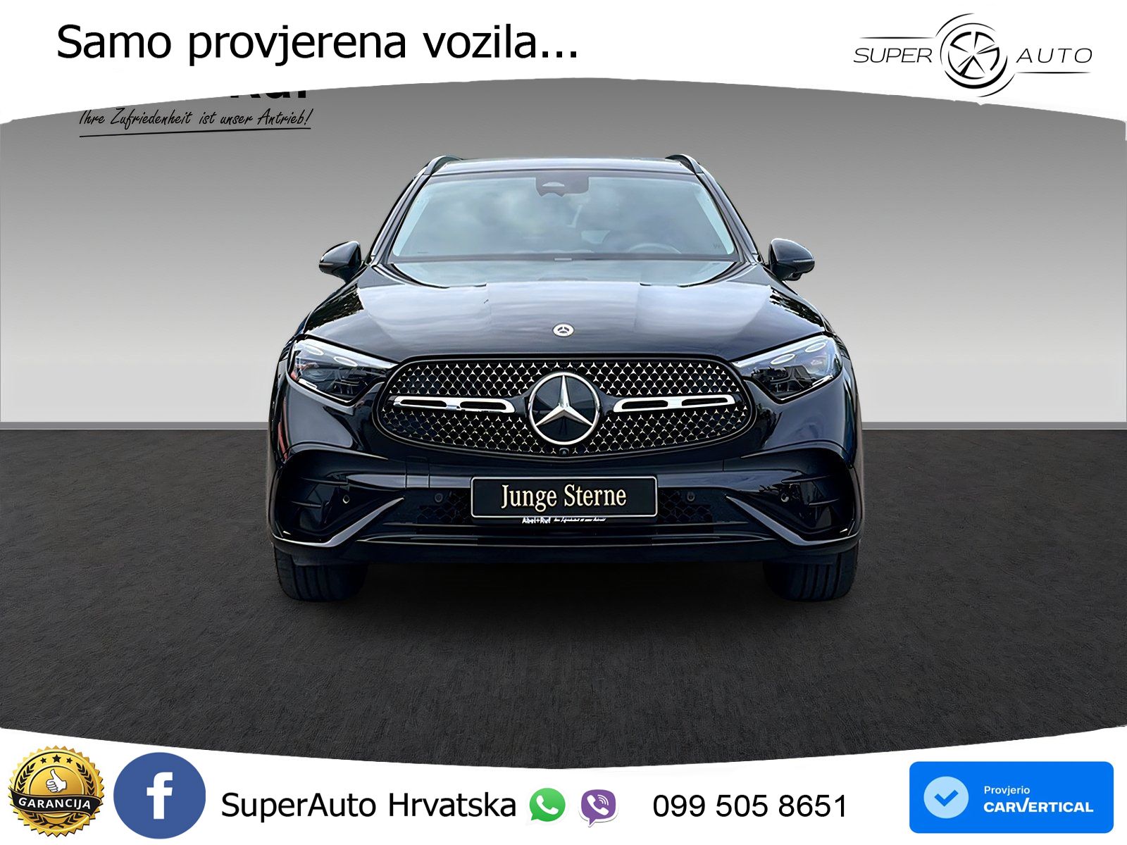 Mercedes GLC 300 (258 KS) 4MATIC 9G-TRONIC AMG ACC+GR SJED+360+PANO