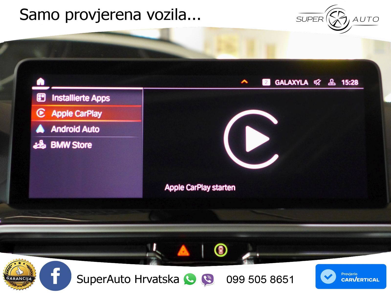 BMW X4 30d (286 KS) xDrive Steptronic LED+GR SJED+ACC