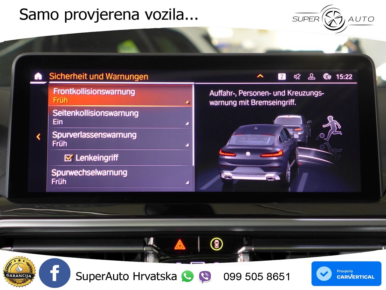 BMW X4 30d (286 KS) xDrive Steptronic LED+GR SJED+ACC