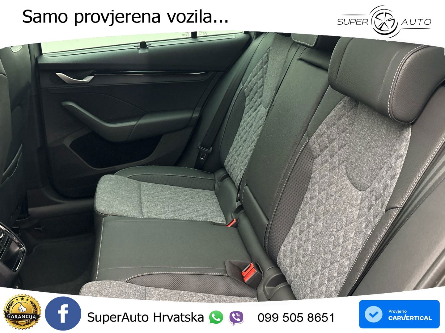 Škoda Octavia Combi 2.0 TDI (150 KS) DSG SportLine ACC+HEAD+GR SJED+360+PANO