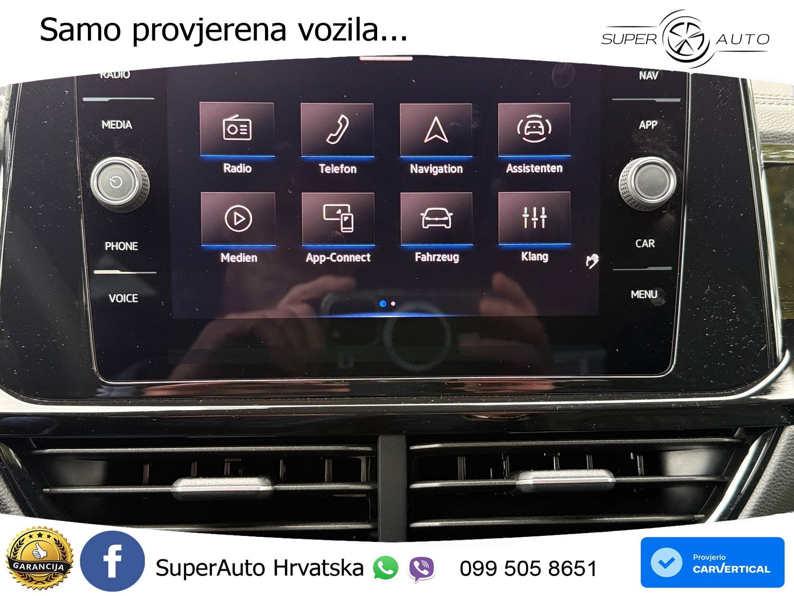 Volkswagen T-Roc 1.5 TSI (150 KS) DSG R-Line LED+GR SJED+ACC