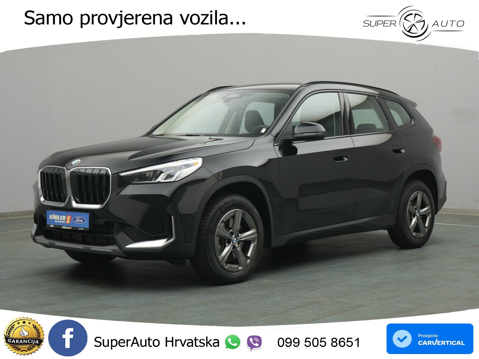 BMW X1 23i (218 KS) xDrive Steptronic
