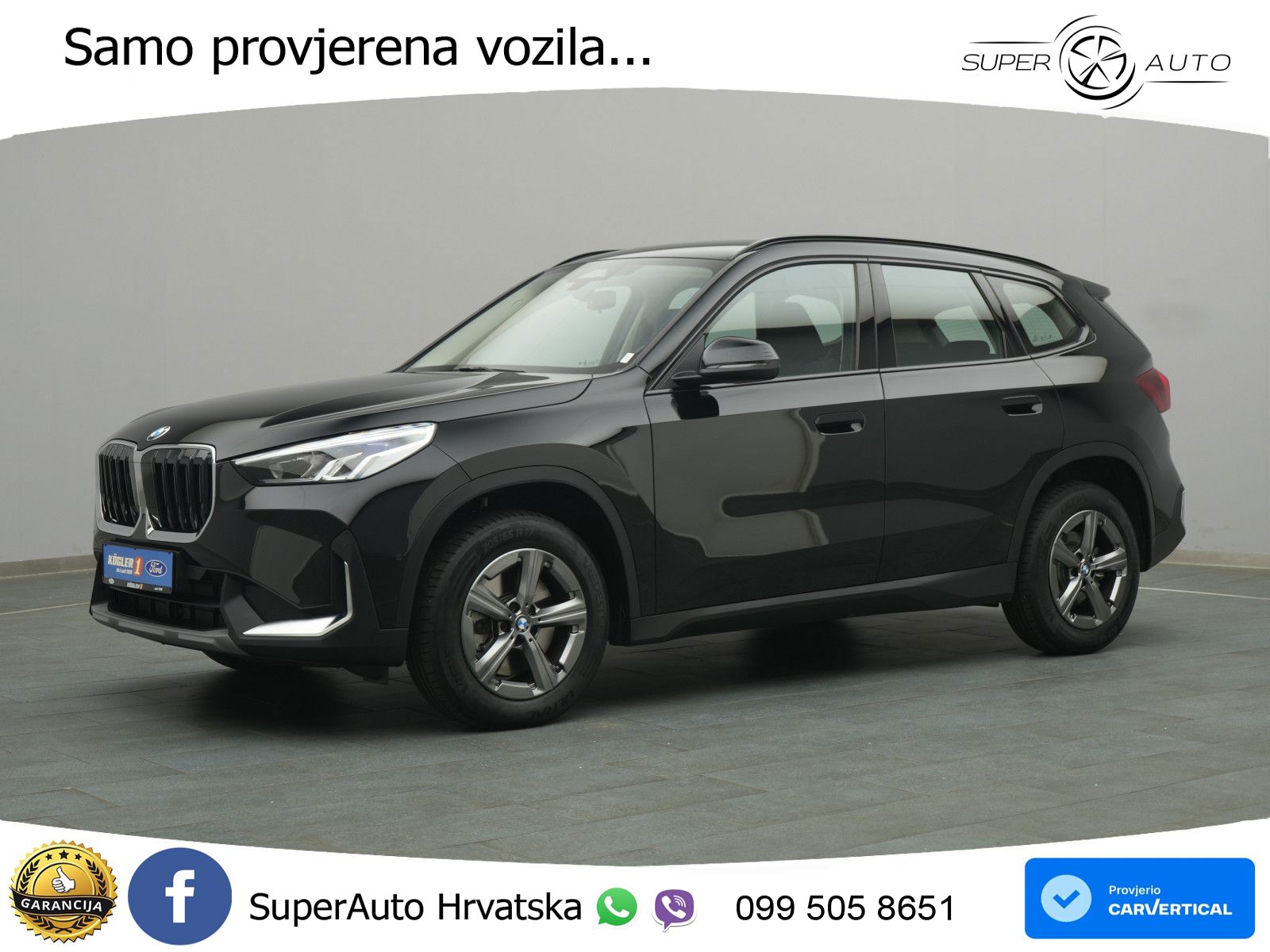 BMW X1 23i (218 KS) xDrive Steptronic