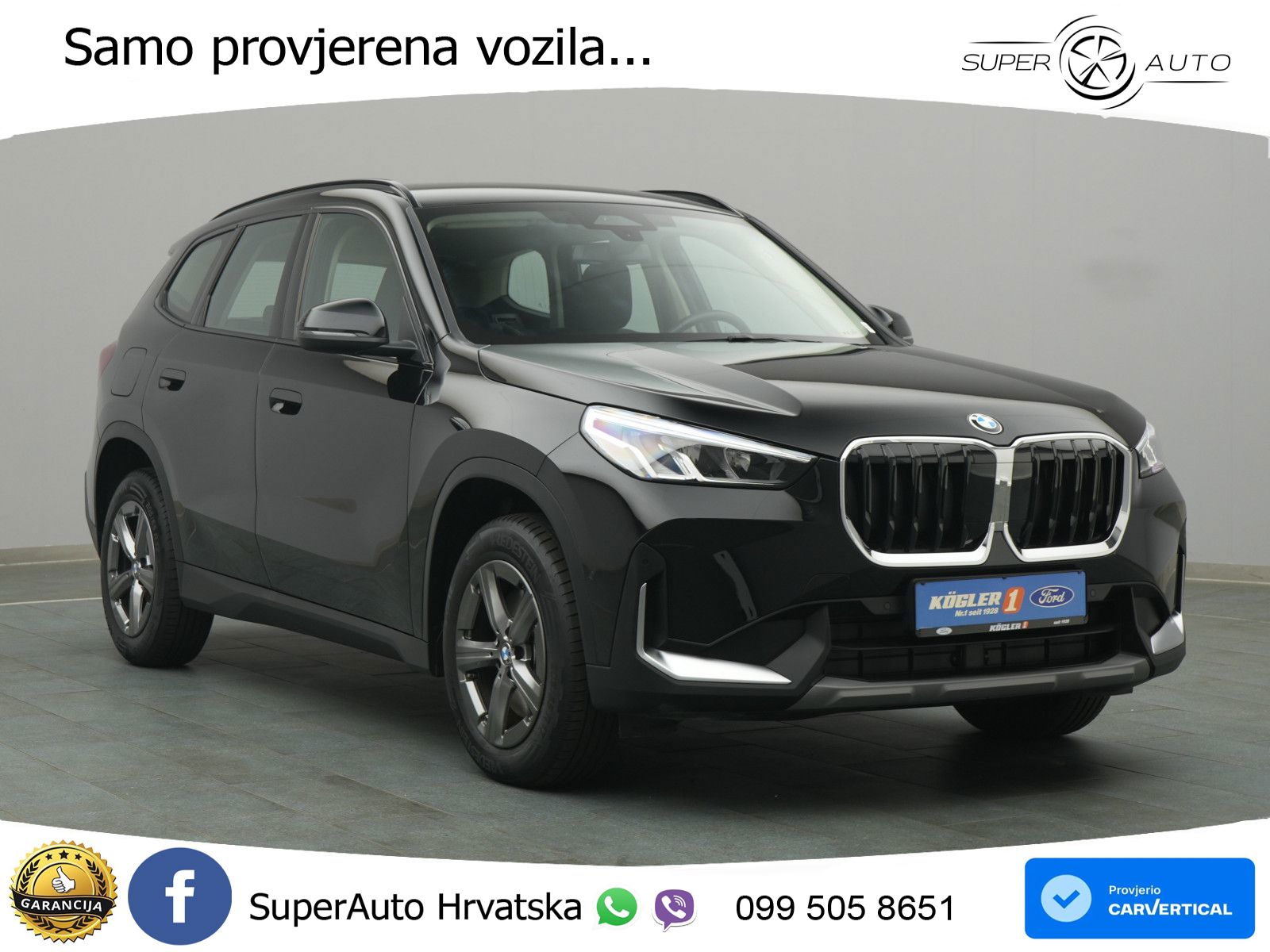 BMW X1 23i (218 KS) xDrive Steptronic