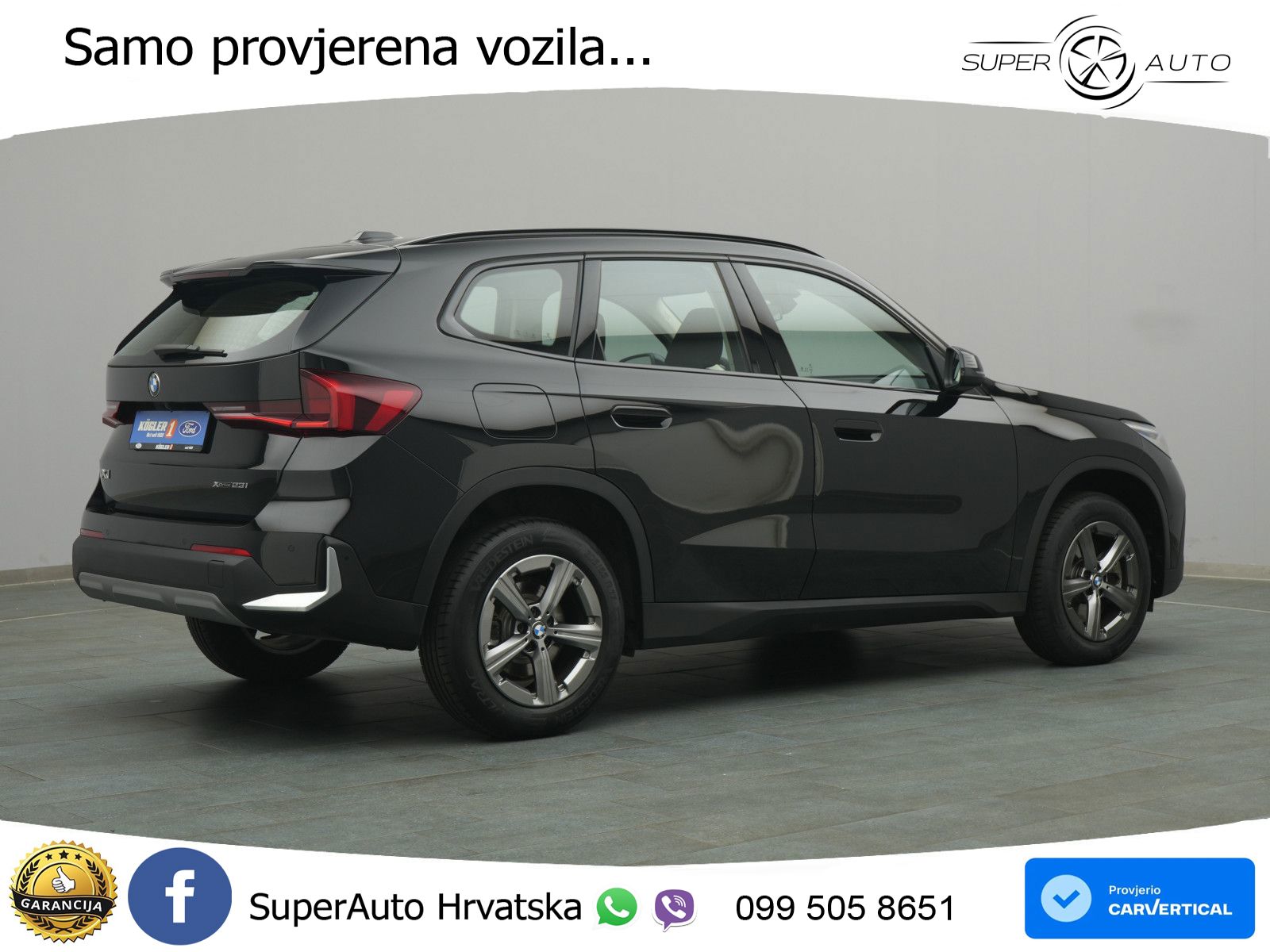 BMW X1 23i (218 KS) xDrive Steptronic