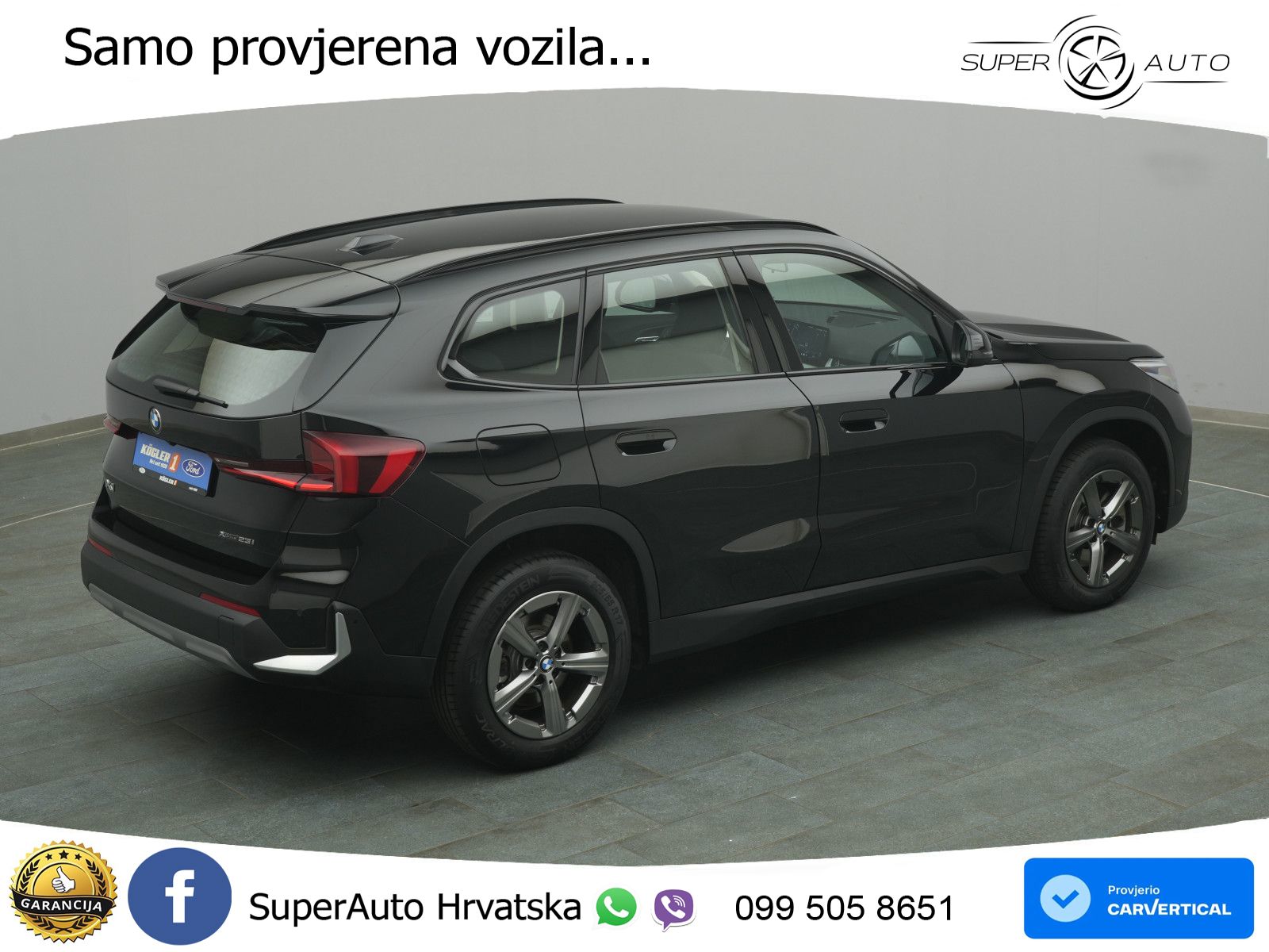 BMW X1 23i (218 KS) xDrive Steptronic