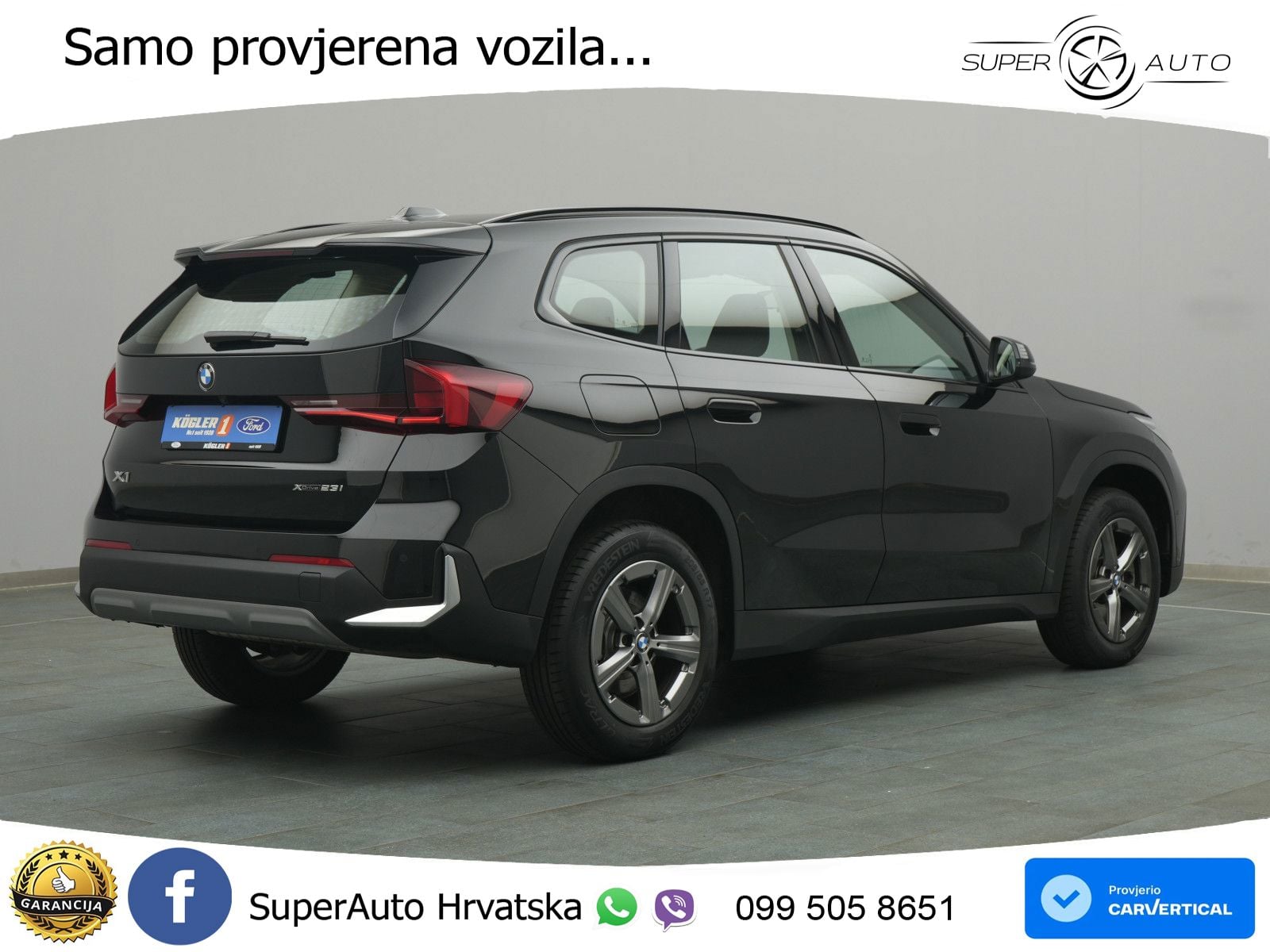 BMW X1 23i (218 KS) xDrive Steptronic