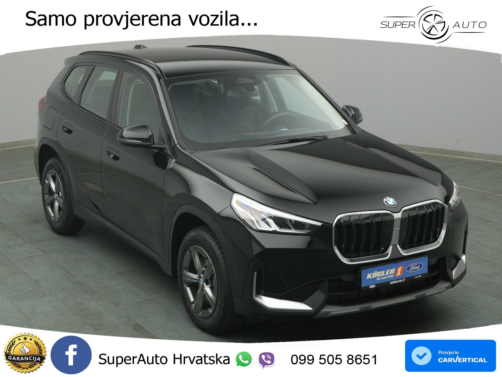 BMW X1 23i (218 KS) xDrive Steptronic
