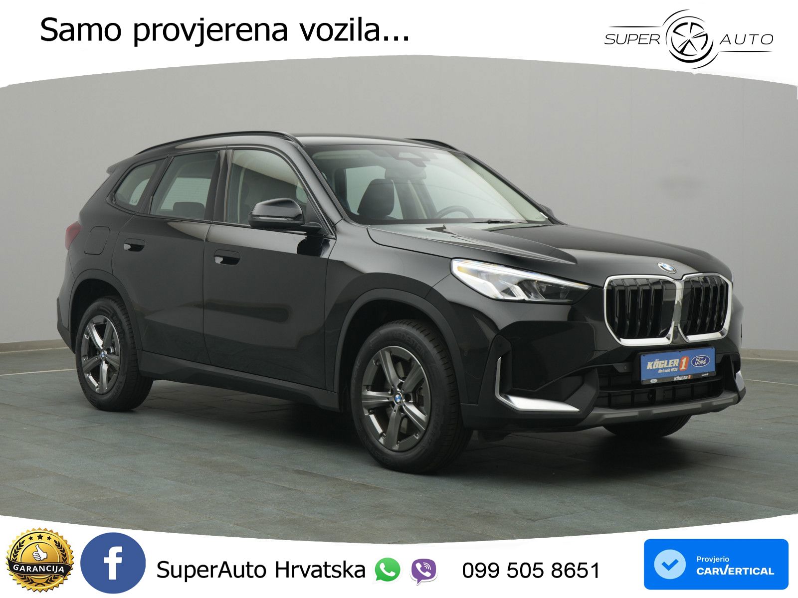 BMW X1 23i (218 KS) xDrive Steptronic