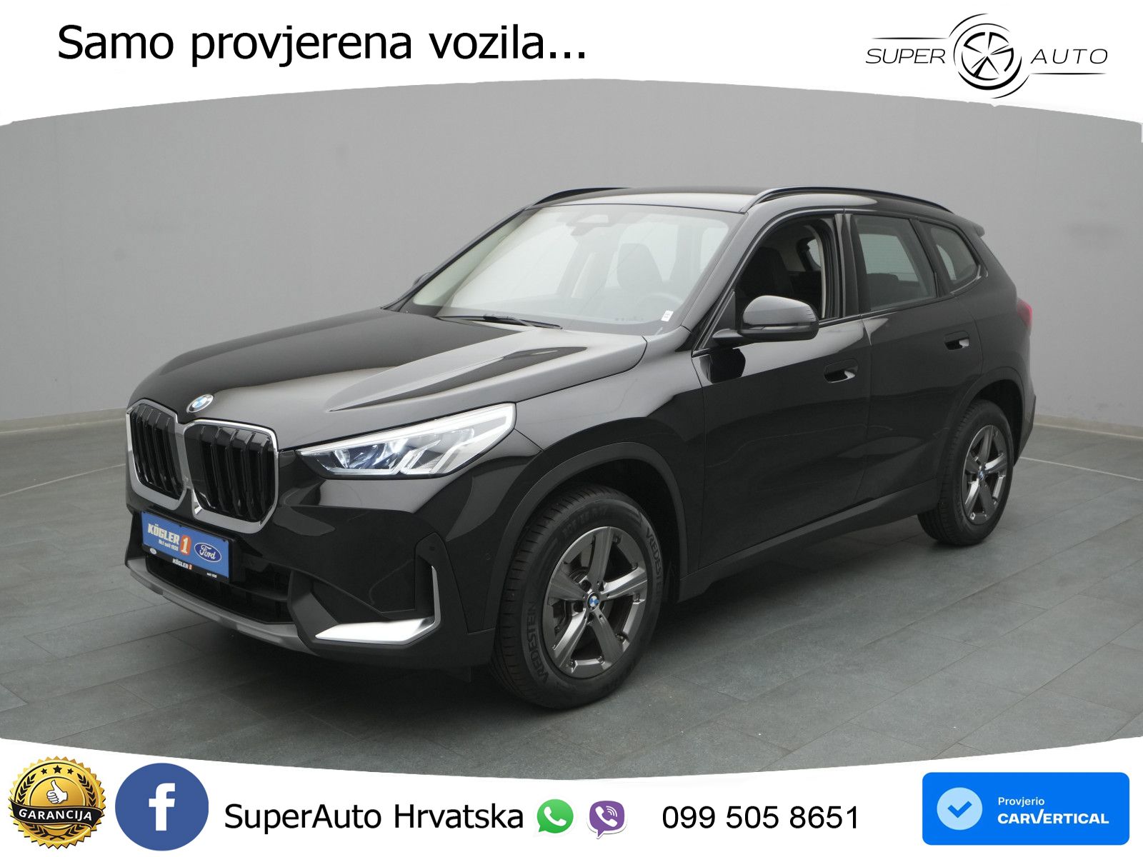BMW X1 23i (218 KS) xDrive Steptronic