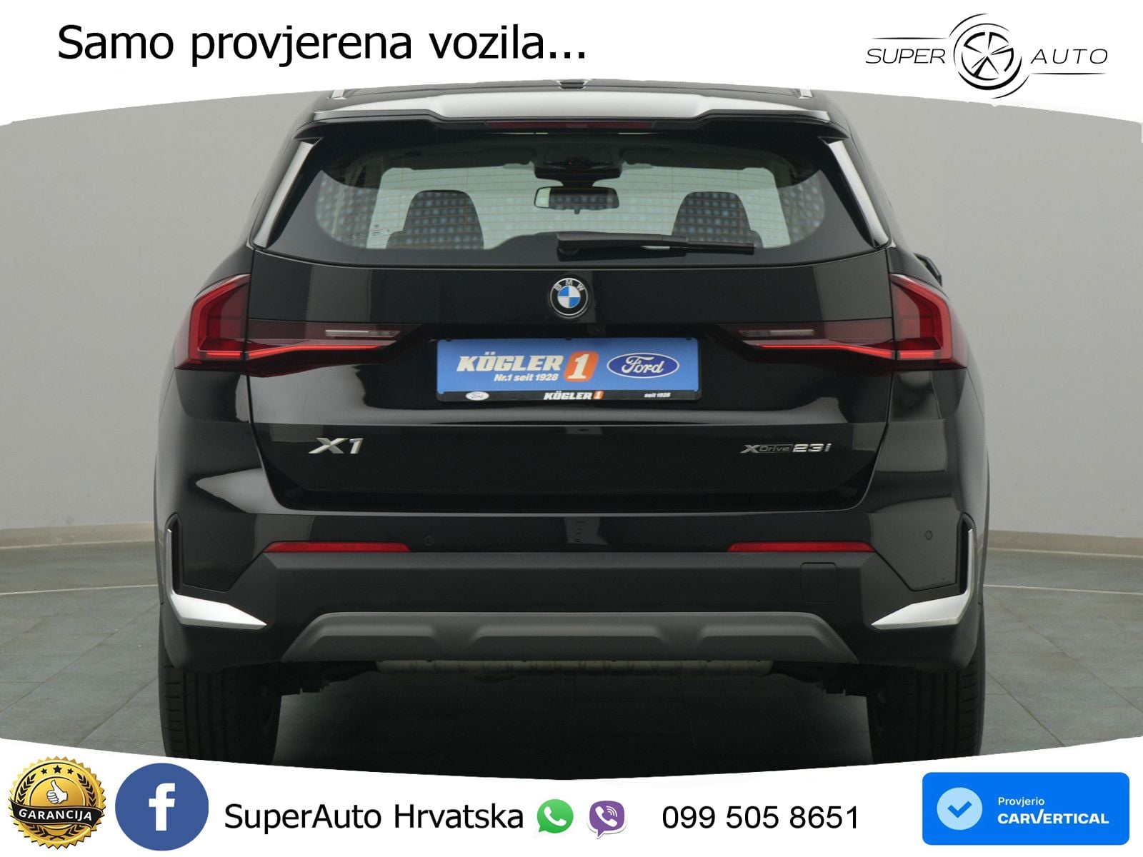 BMW X1 23i (218 KS) xDrive Steptronic