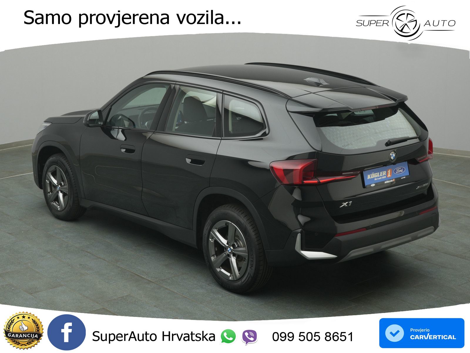 BMW X1 23i (218 KS) xDrive Steptronic
