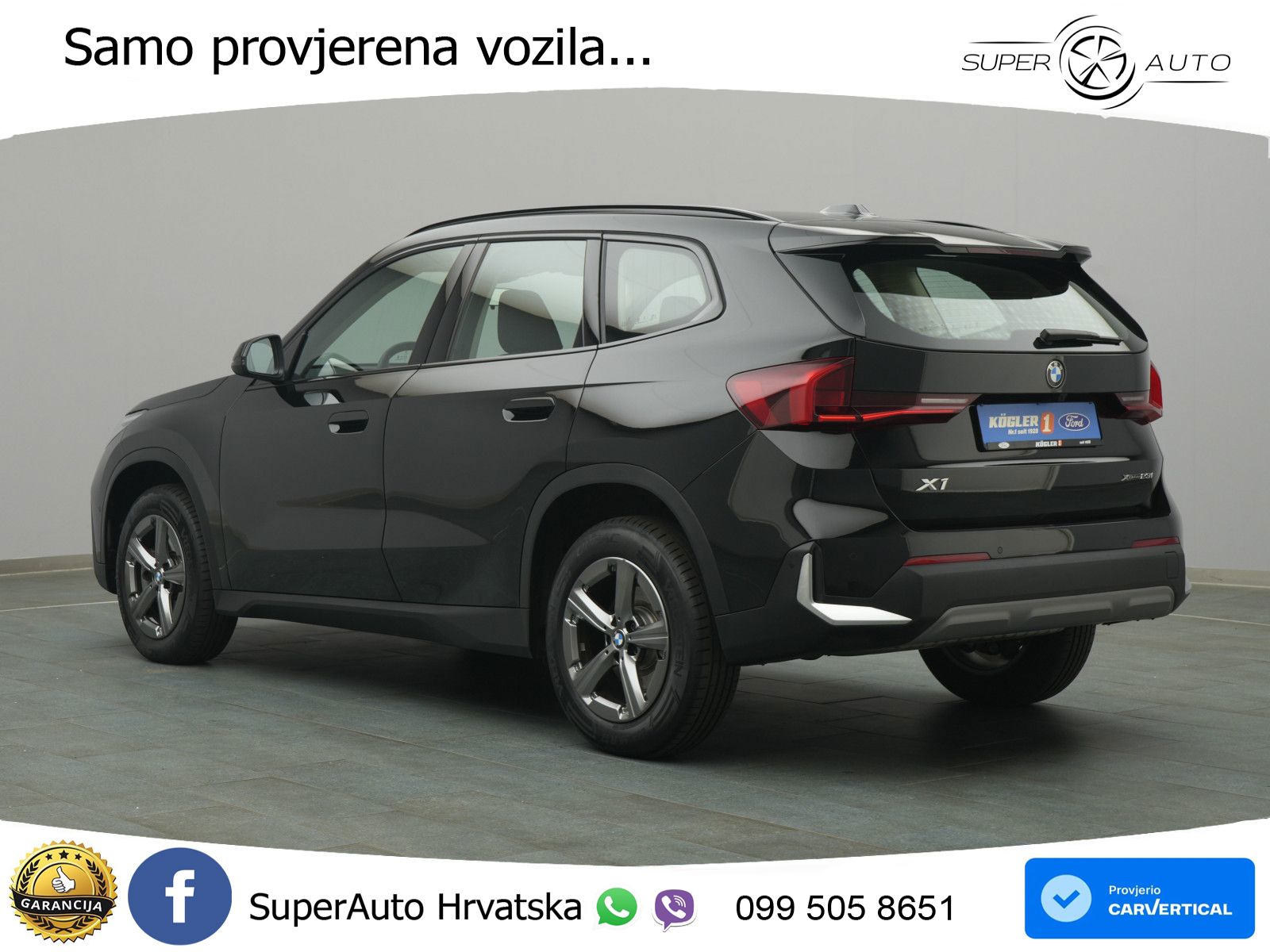 BMW X1 23i (218 KS) xDrive Steptronic