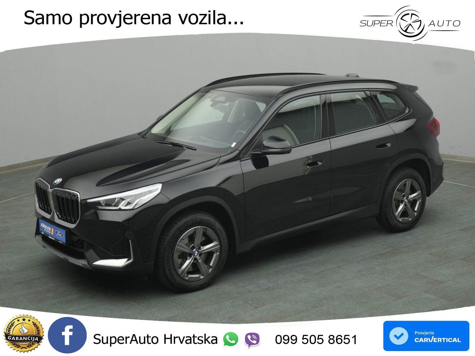 BMW X1 23i (218 KS) xDrive Steptronic