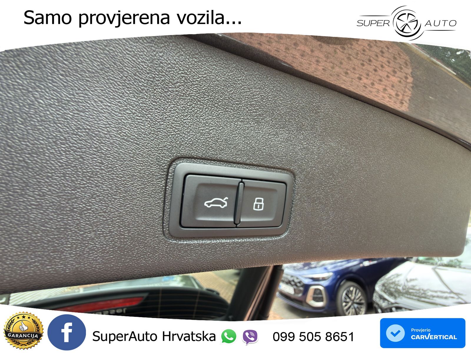 Audi Q3 III Sportback 1.5 TFSI (150 KS) S tronic LED+GR SJED+ACC