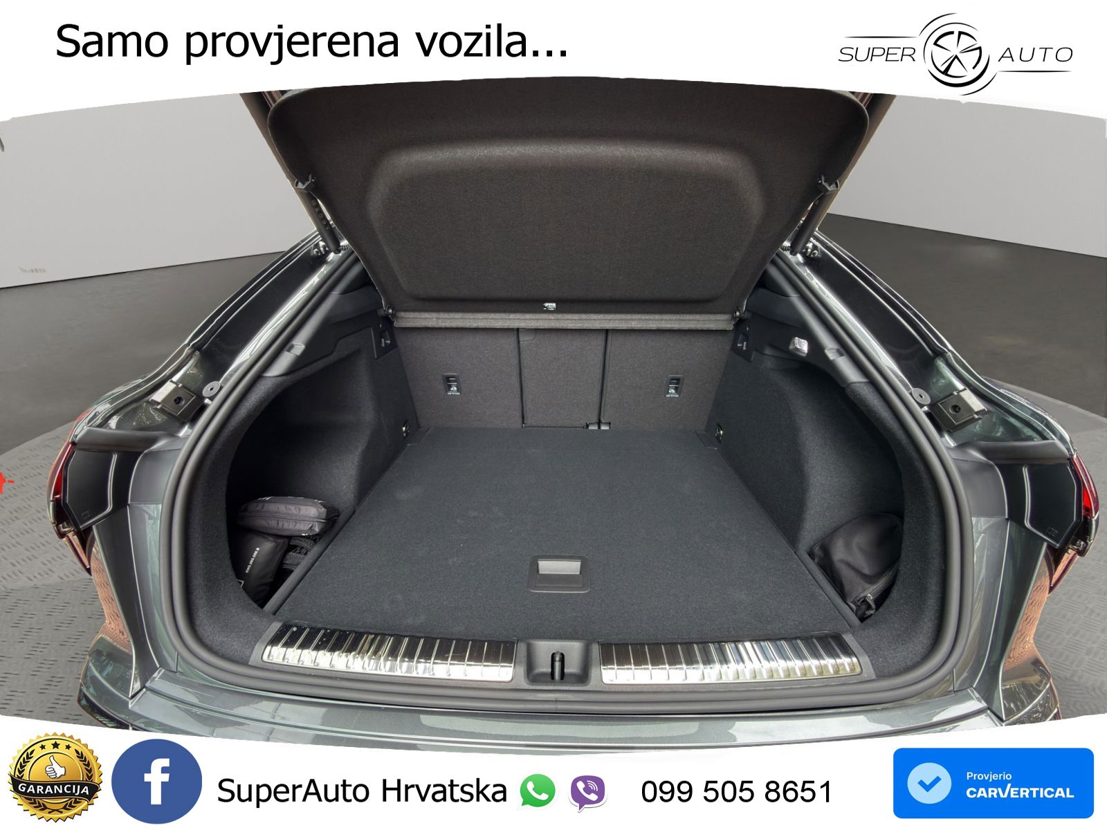 Audi Q3 III Sportback 1.5 TFSI (150 KS) S tronic LED+GR SJED+ACC