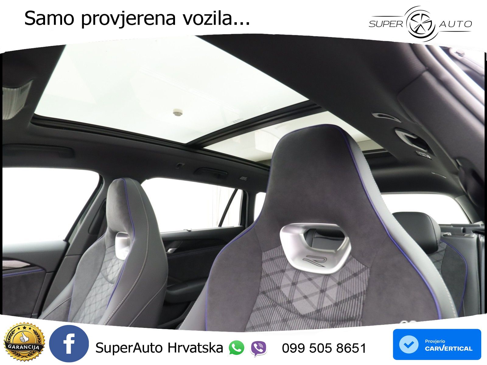 Volkswagen Passat Variant 2.0 TDI (193 KS) 4MOTION DSG R-Line LED+GR SJED+ACC