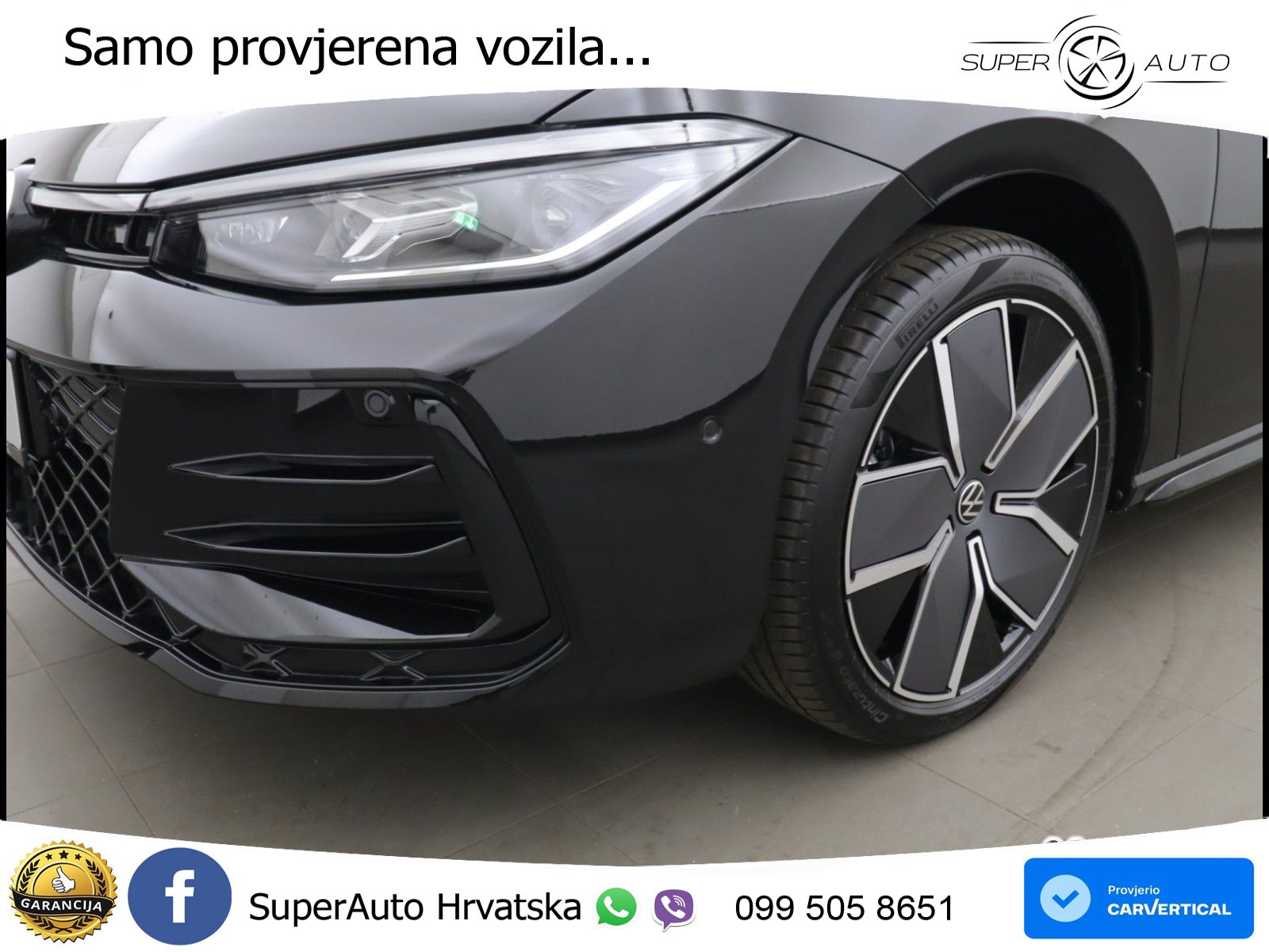 Volkswagen Passat Variant 2.0 TDI (193 KS) 4MOTION DSG R-Line LED+GR SJED+ACC