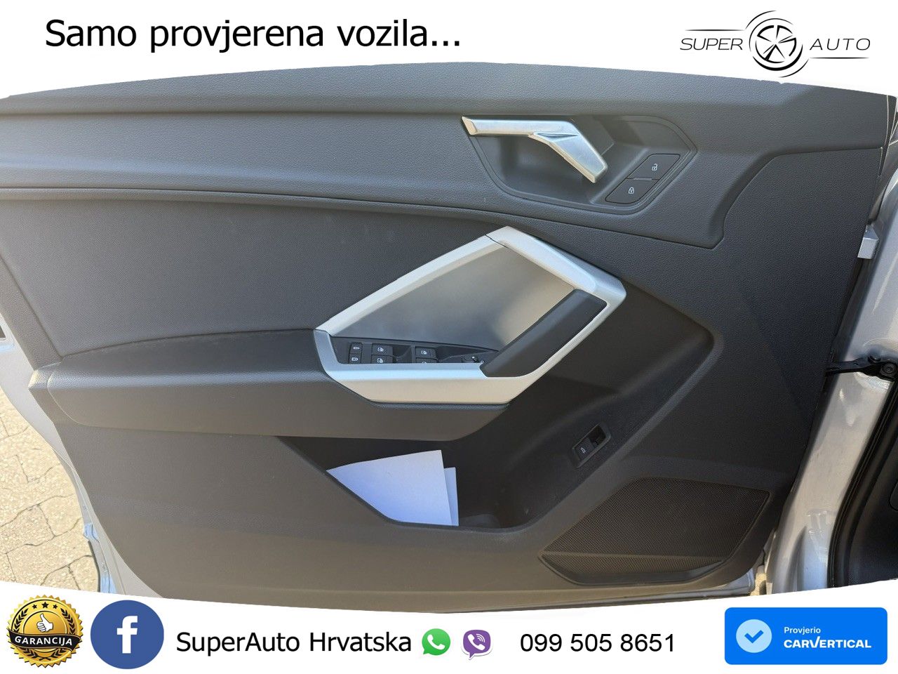 Audi Q3 40 TFSI (190 KS) quattro S tronic
