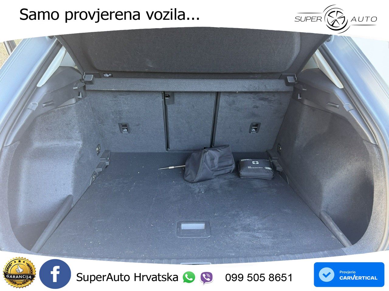 Audi Q3 40 TFSI (190 KS) quattro S tronic