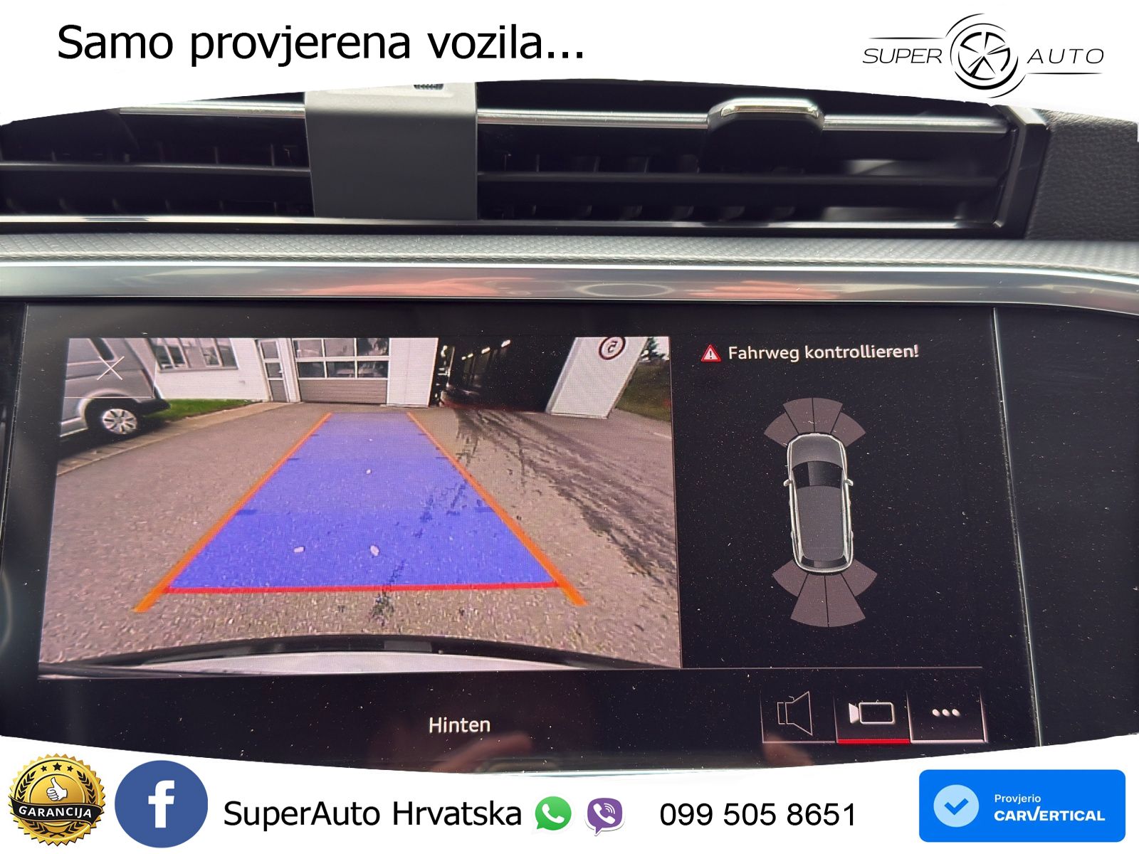 Audi Q3 35 TFSI (150 KS) S tronic S line LED+GR SJED+ACC