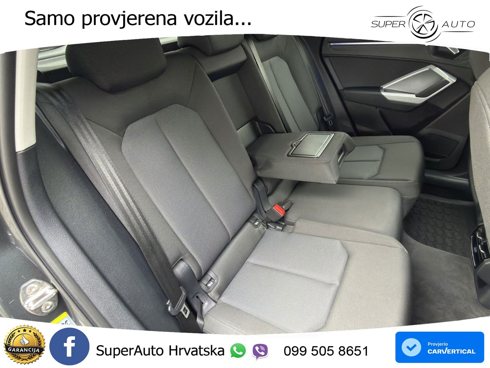 Audi Q3 35 TFSI (150 KS) S tronic S line LED+GR SJED+ACC