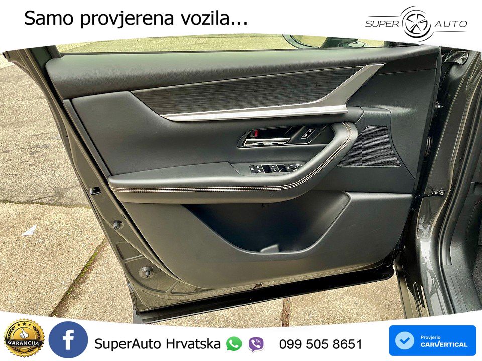 Mazda CX-60 2.5 e-Skyactiv (328 KS) AWD Automatic MATRIX+GR SJED+KAM