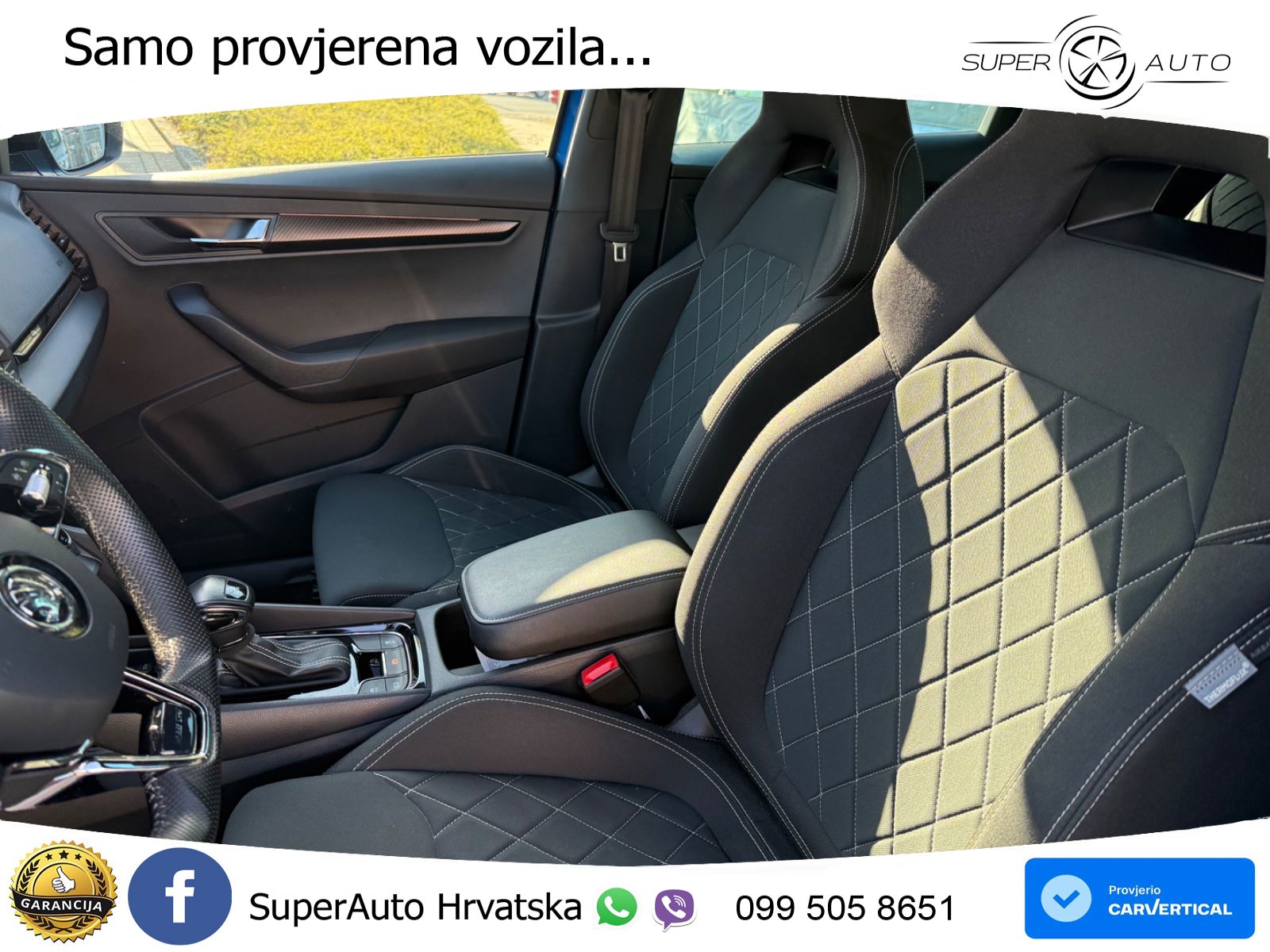 Škoda Karoq 1.5 TSI SportLine