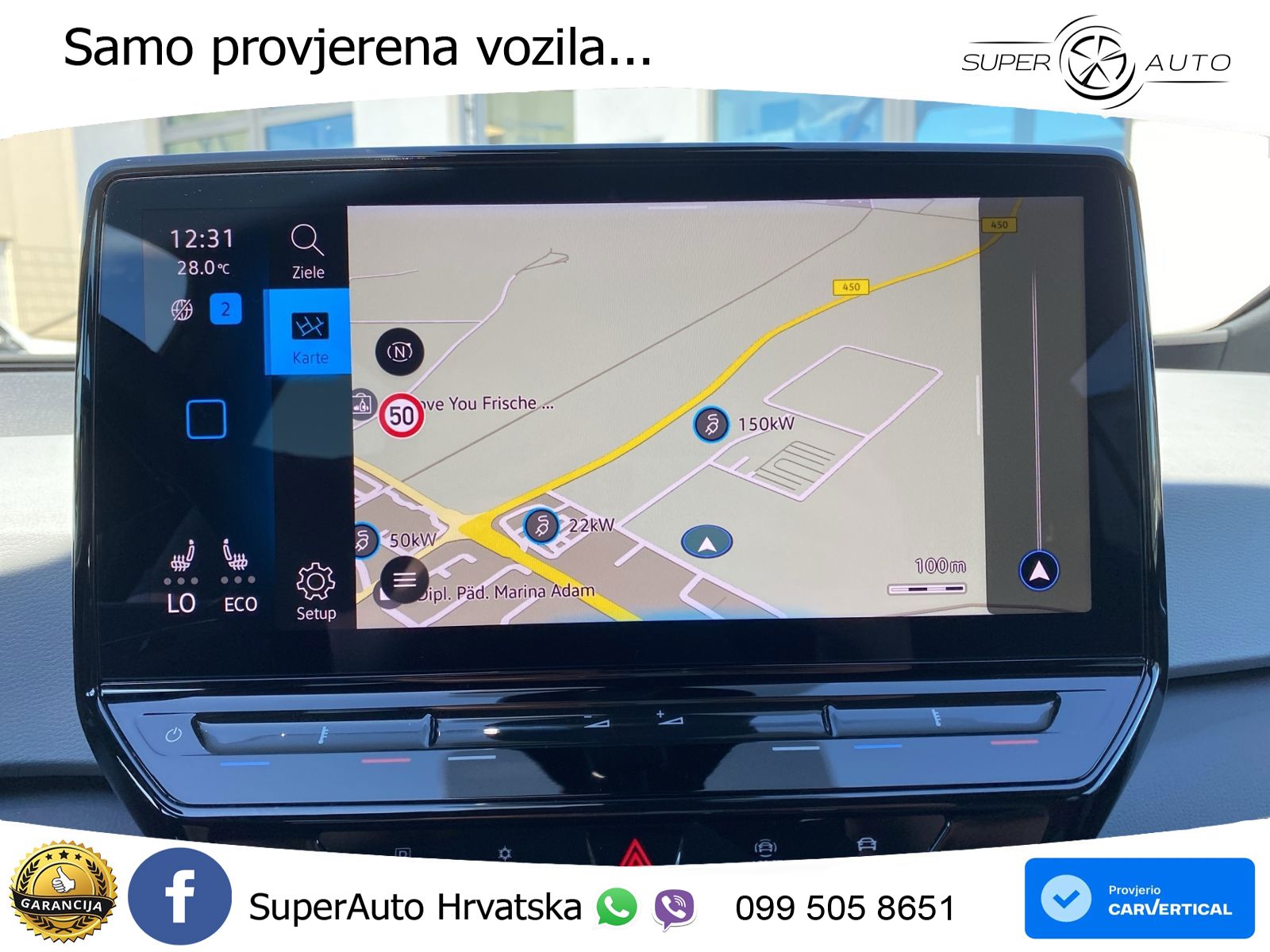 Volkswagen ID.3 Pro 62 kWh (204 KS) LED+GR SJED+ACC
