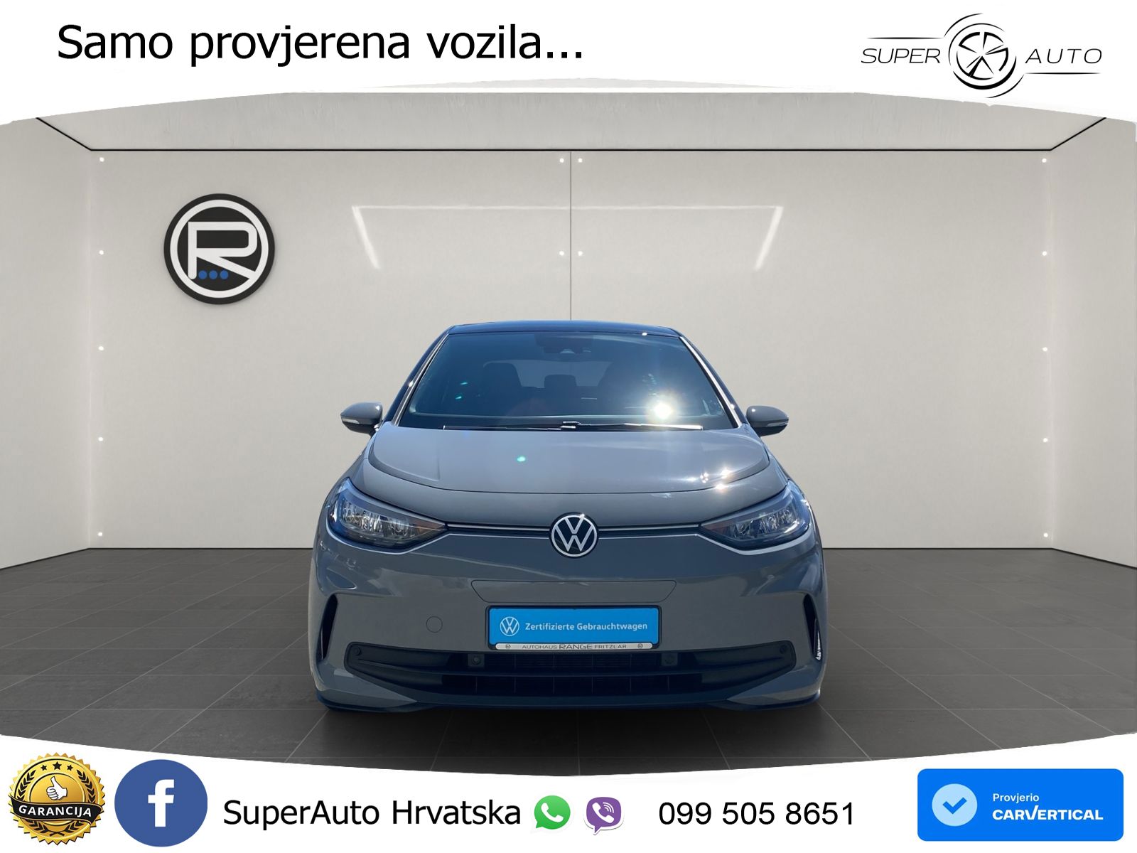 Volkswagen ID.3 Pro 62 kWh (204 KS) LED+GR SJED+ACC