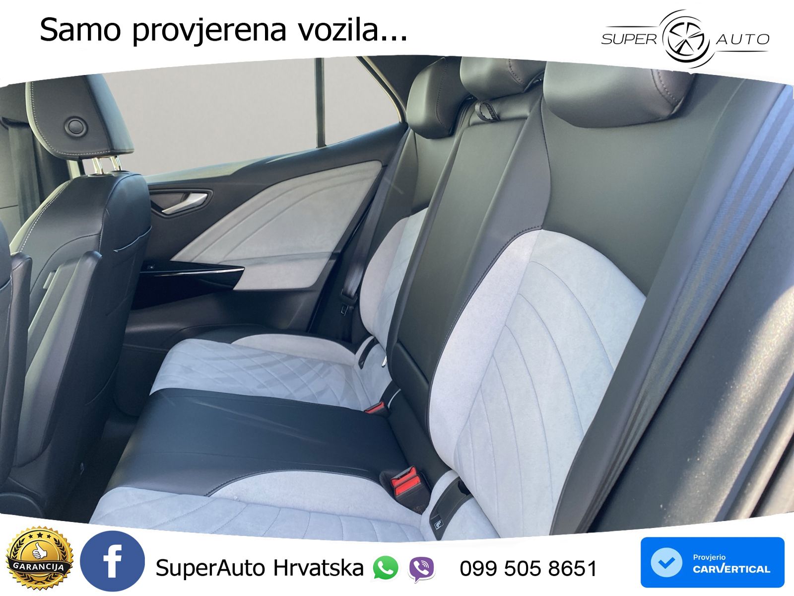 Volkswagen ID.3 Pro 62 kWh (204 KS) LED+GR SJED+ACC