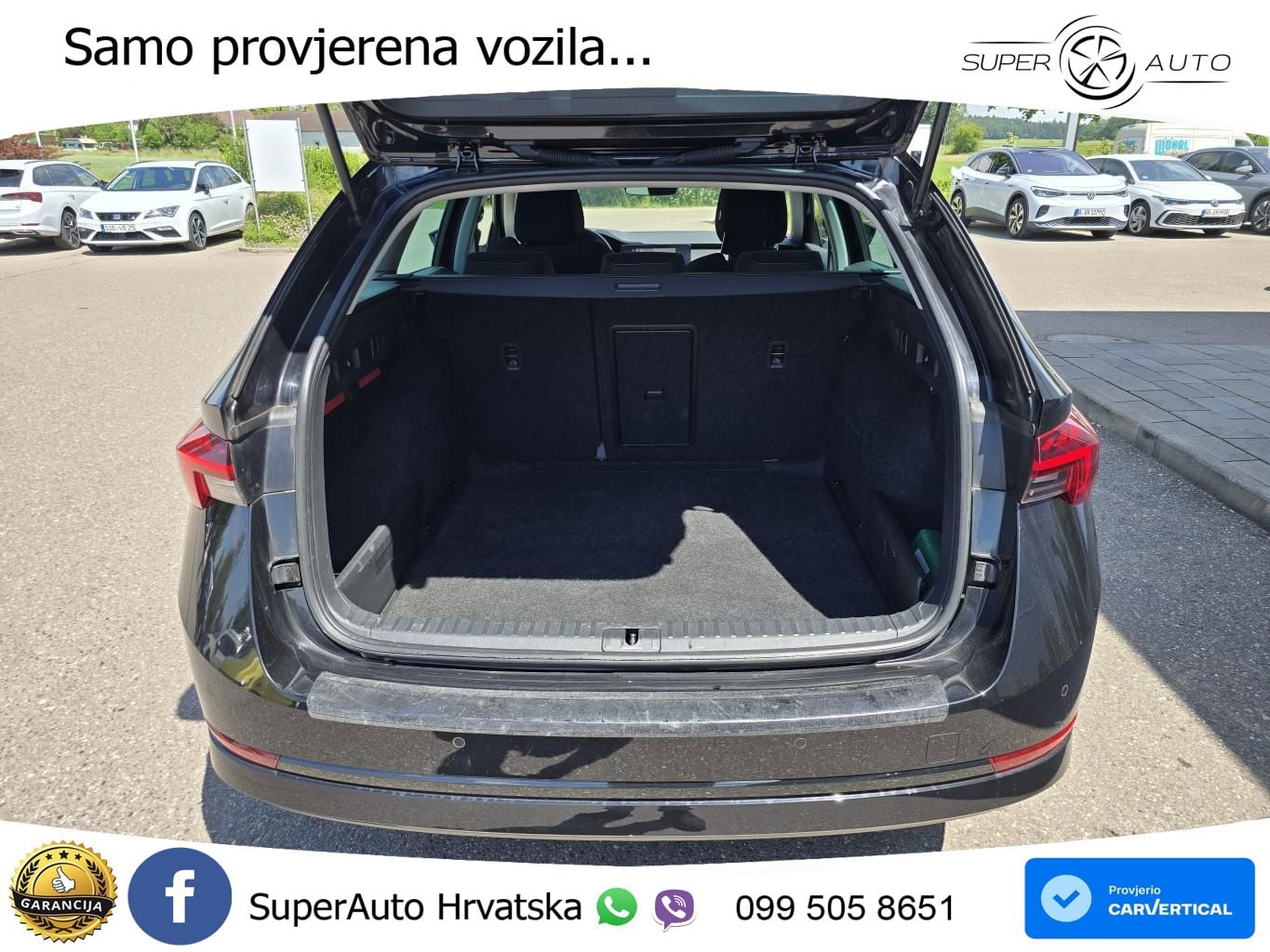 Škoda Octavia Combi 2.0 TDI (150 KS) DSG
