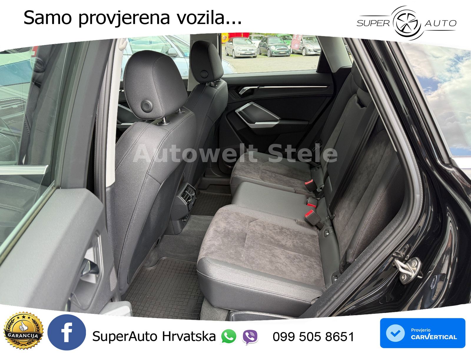 Audi Q3 35 TFSI (150 KS) S tronic