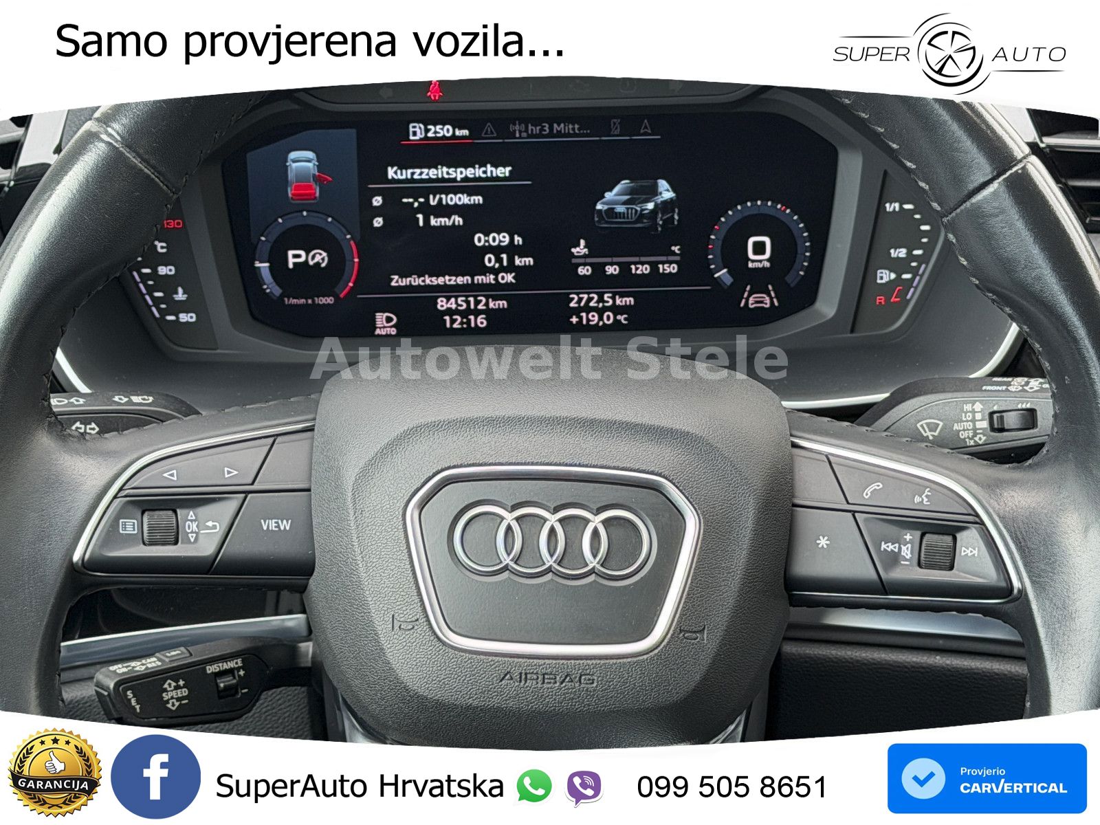 Audi Q3 35 TFSI (150 KS) S tronic