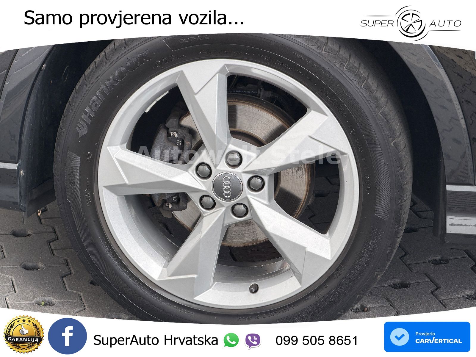 Audi Q3 35 TFSI (150 KS) S tronic