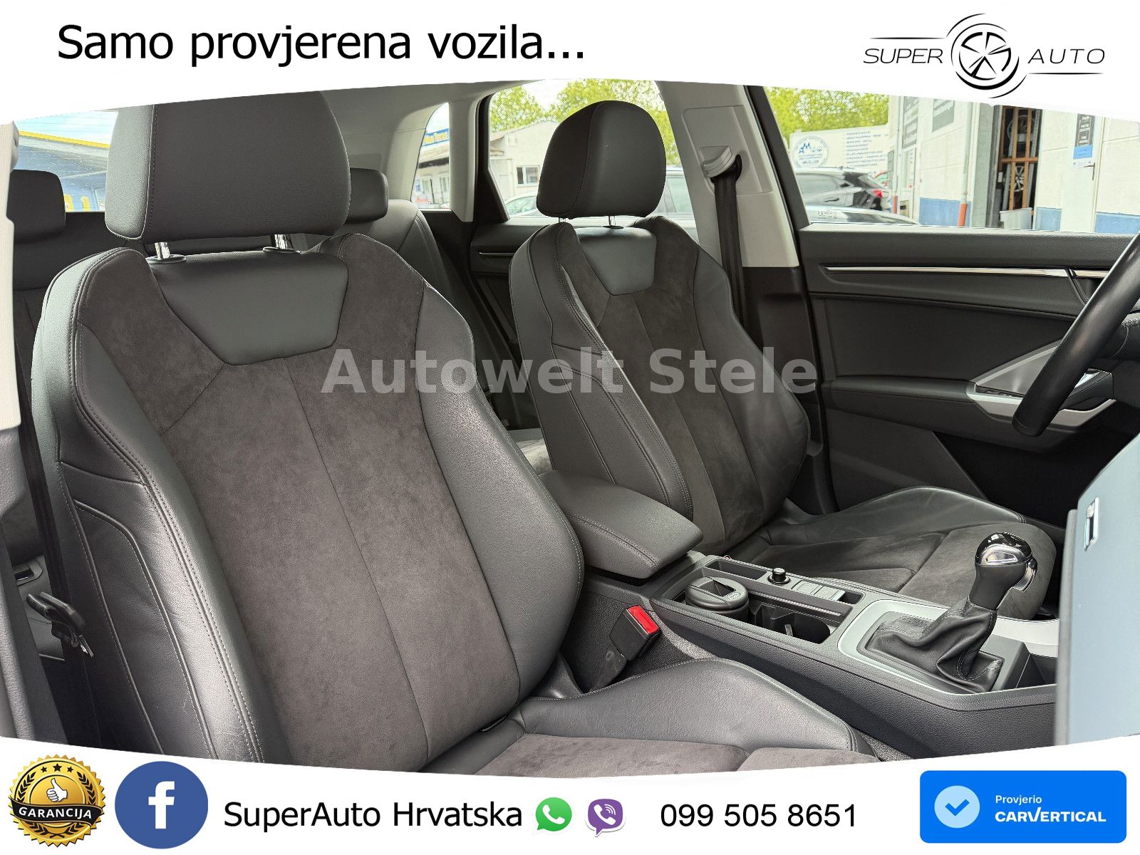 Audi Q3 35 TFSI (150 KS) S tronic