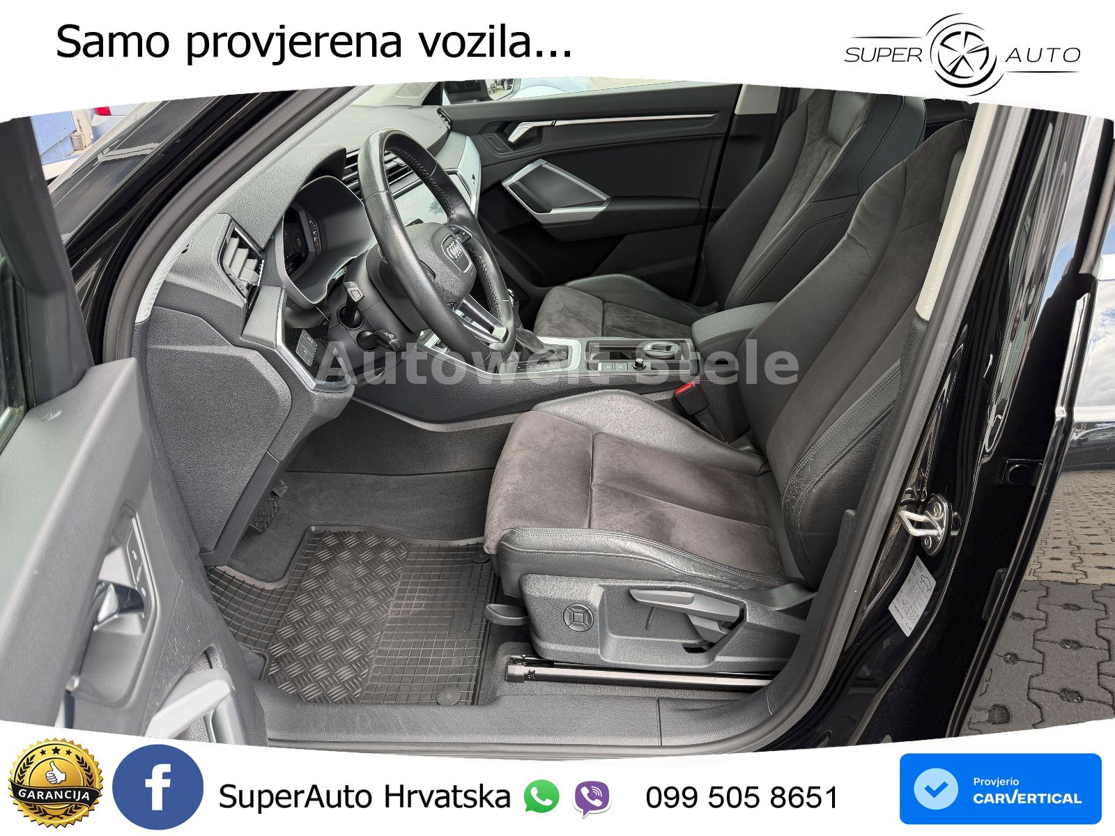 Audi Q3 35 TFSI (150 KS) S tronic
