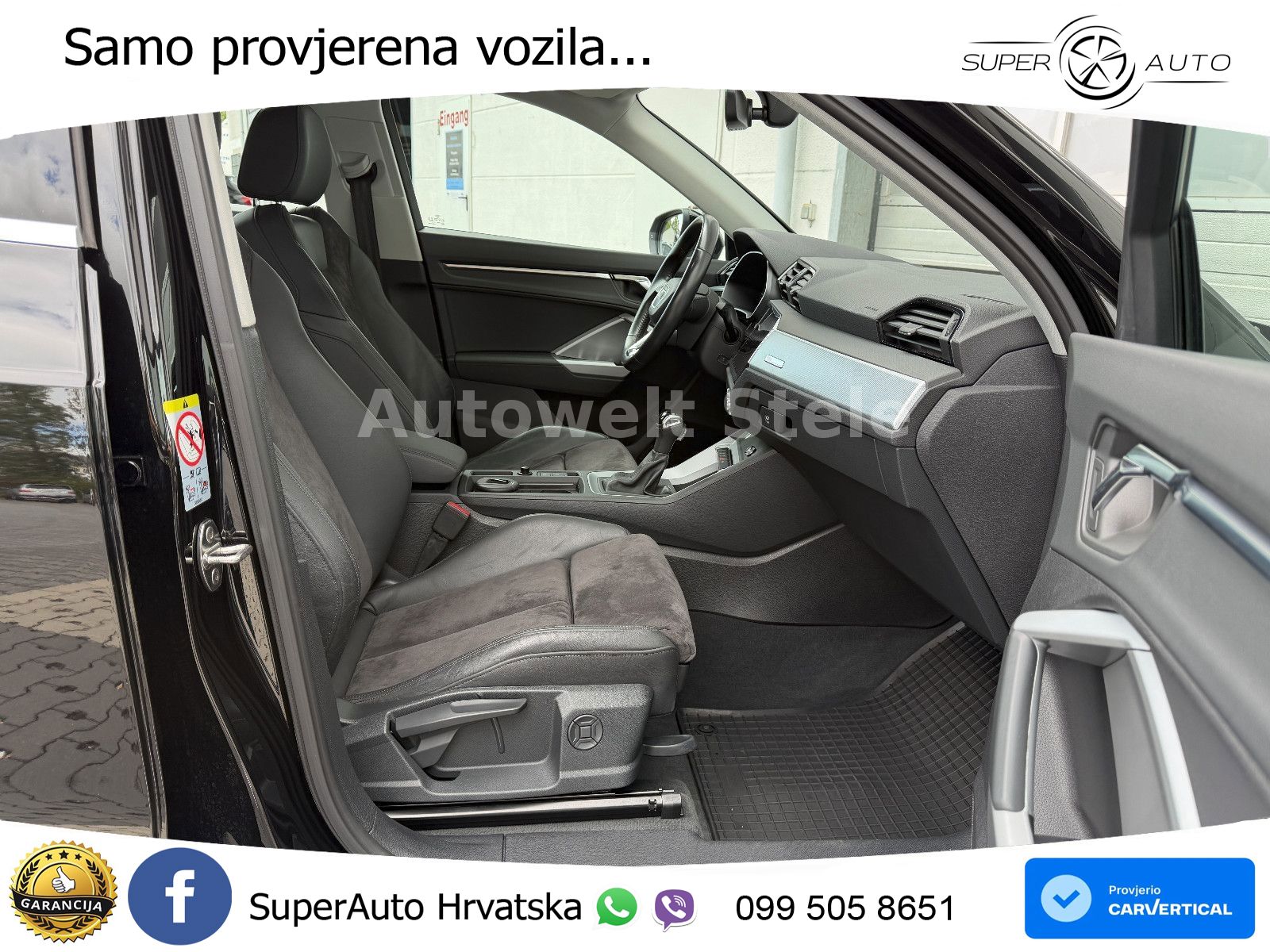 Audi Q3 35 TFSI (150 KS) S tronic